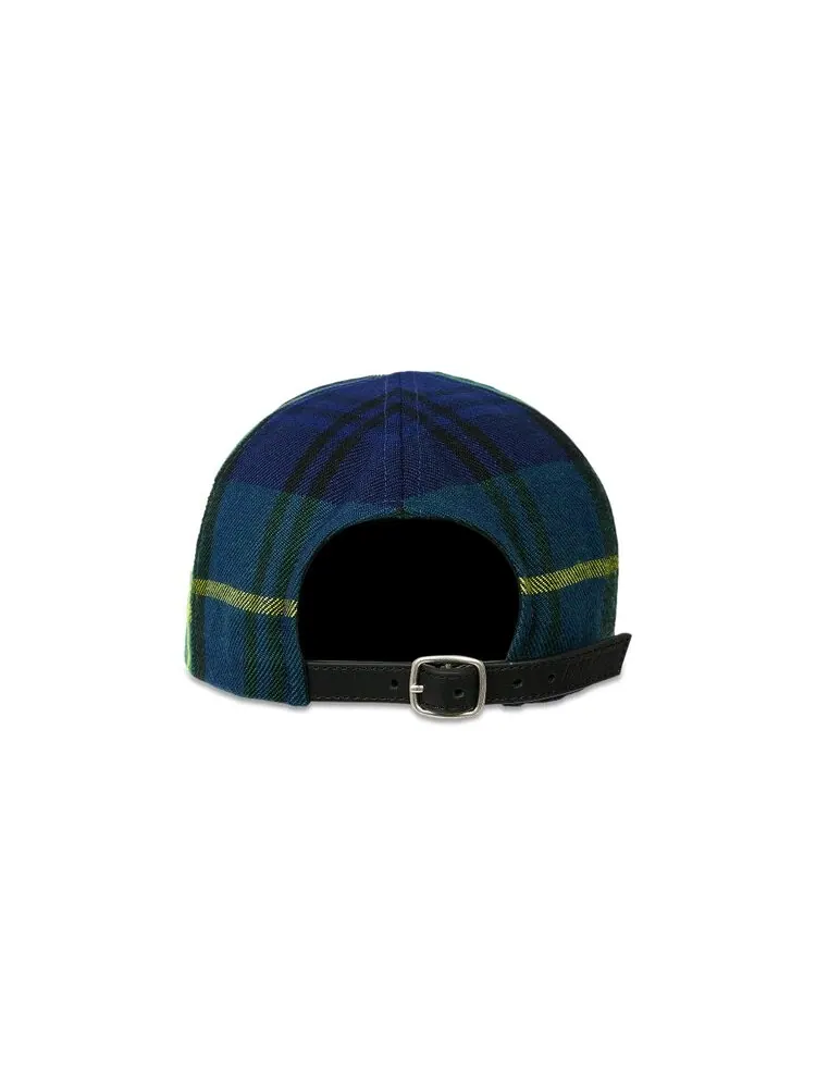 Бейсболка Palace Guard 6-Panel — изображение 3 из 3, черный