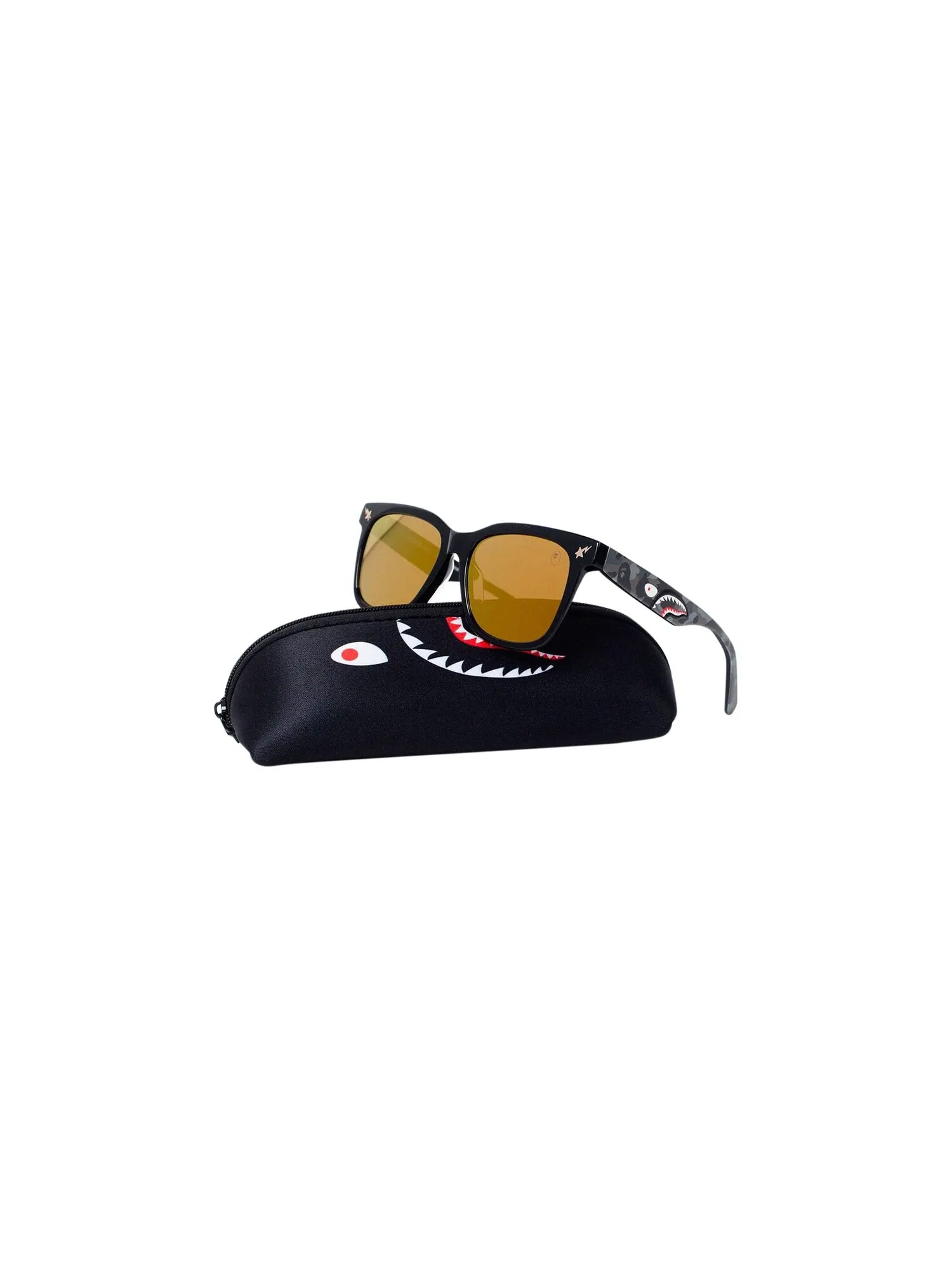 Солнцезащитные очки BAPE — изображение 2 из 3, черный