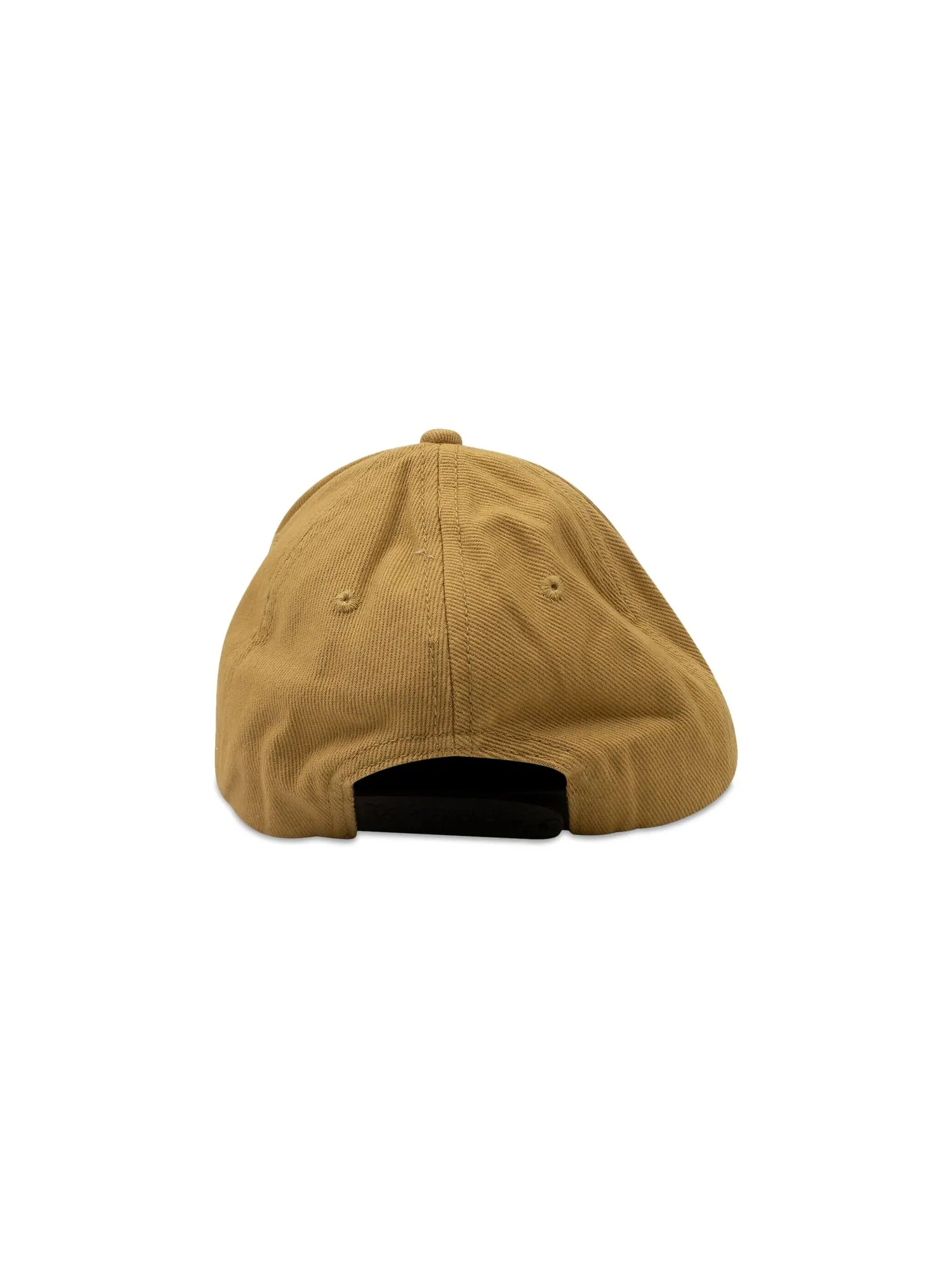 Кепка с логотипом Palm Angels Classic — изображение 2 из 4, песочный/белый