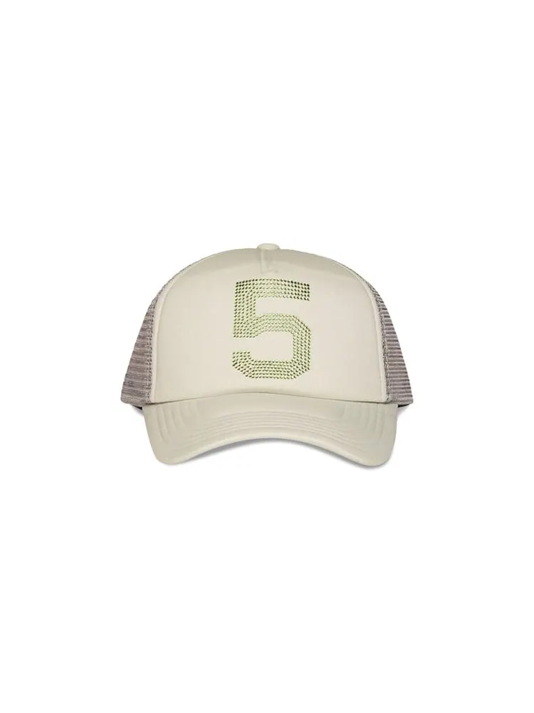 Бейсболка Sp5der 5 Trucker Hat — изображение 1 из 2, серый