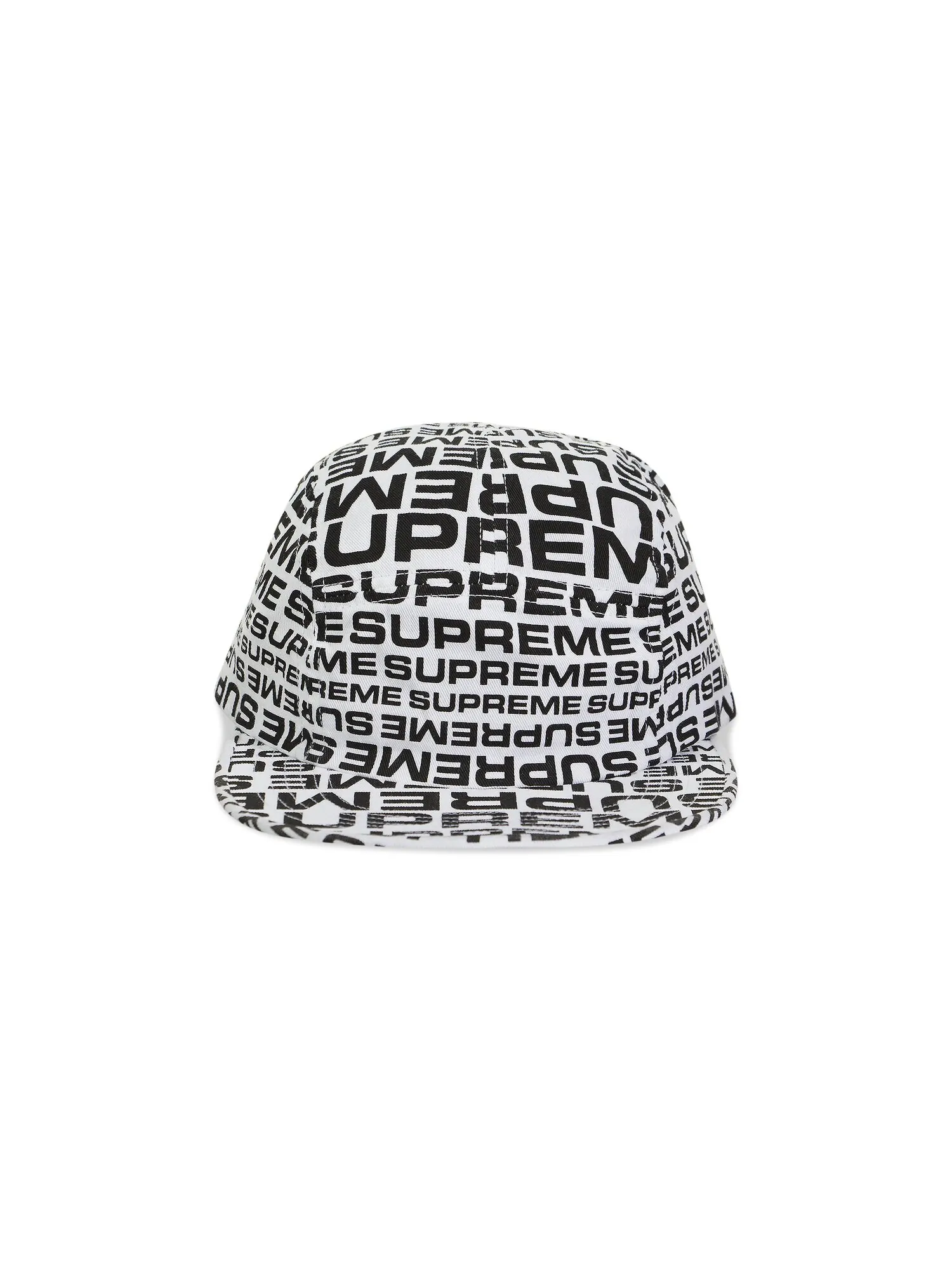 Кепка Supreme Repeater Camp — изображение 1 из 1, белый