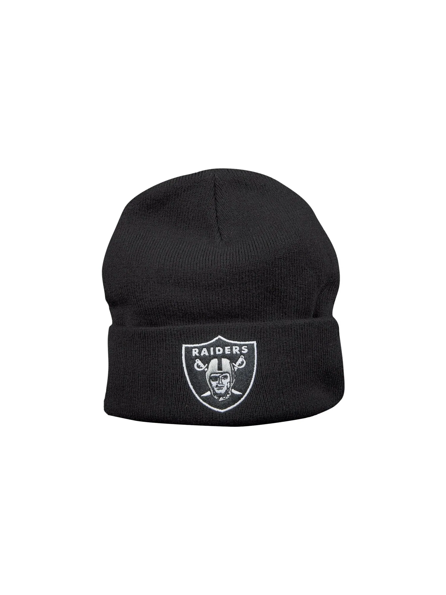 Черная шапка Supreme x NFL Raiders 47 — изображение 1 из 2, черный