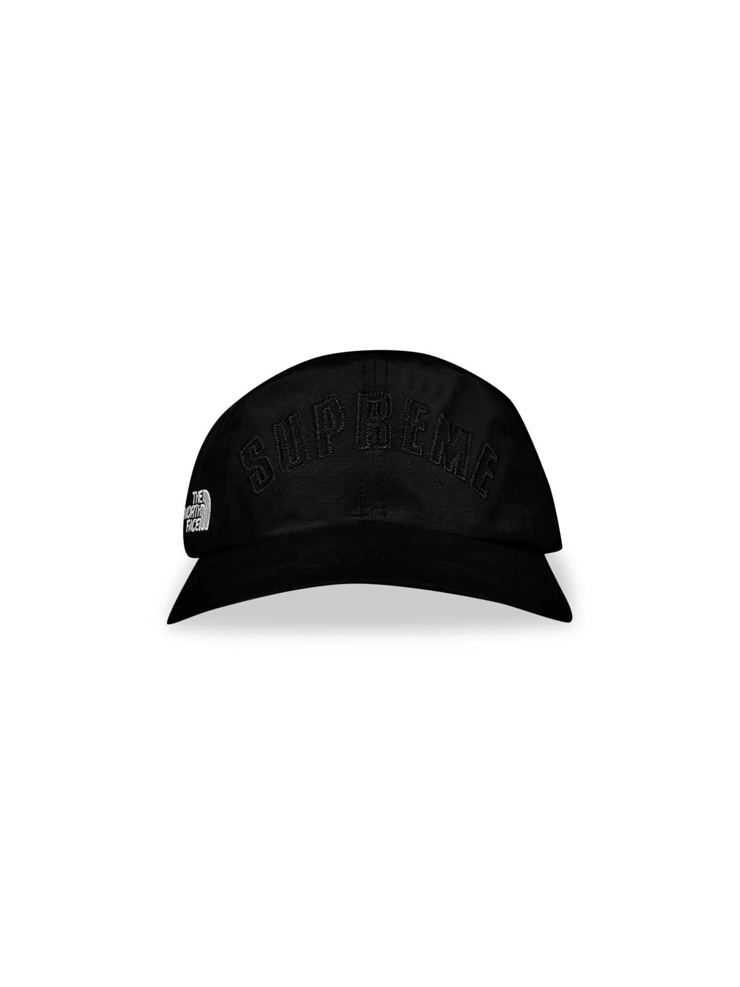 Кепка Supreme x The North Face Arc Logo с 6 панелями — изображение 1 из 1, черный