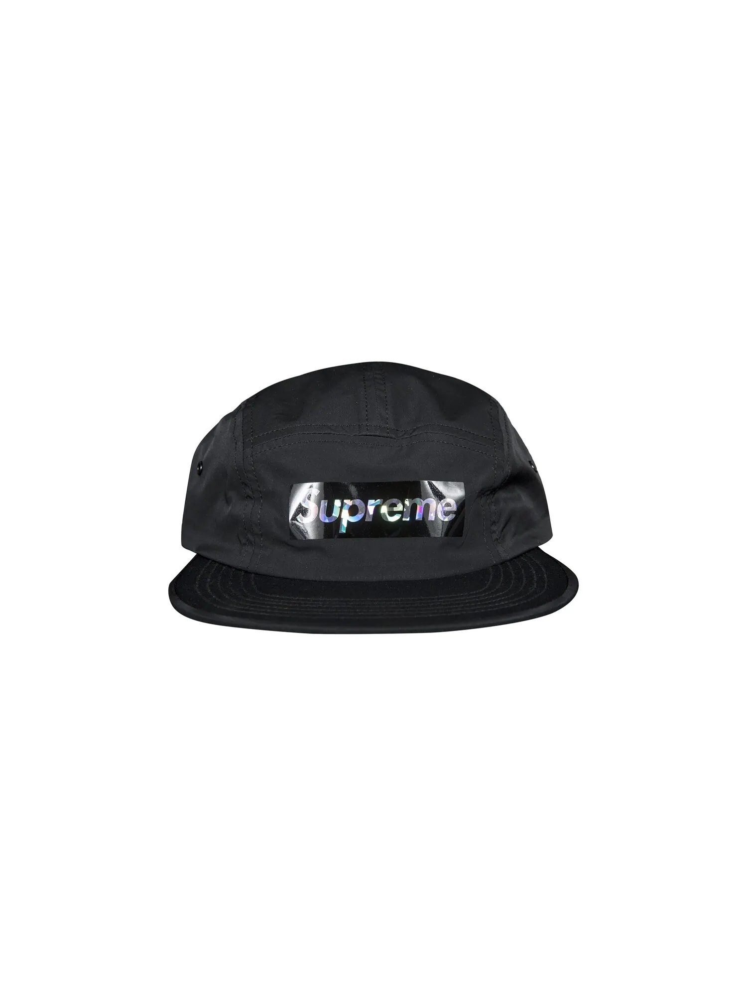 Кепка Supreme Holographic Camp — изображение 1 из 2, черный