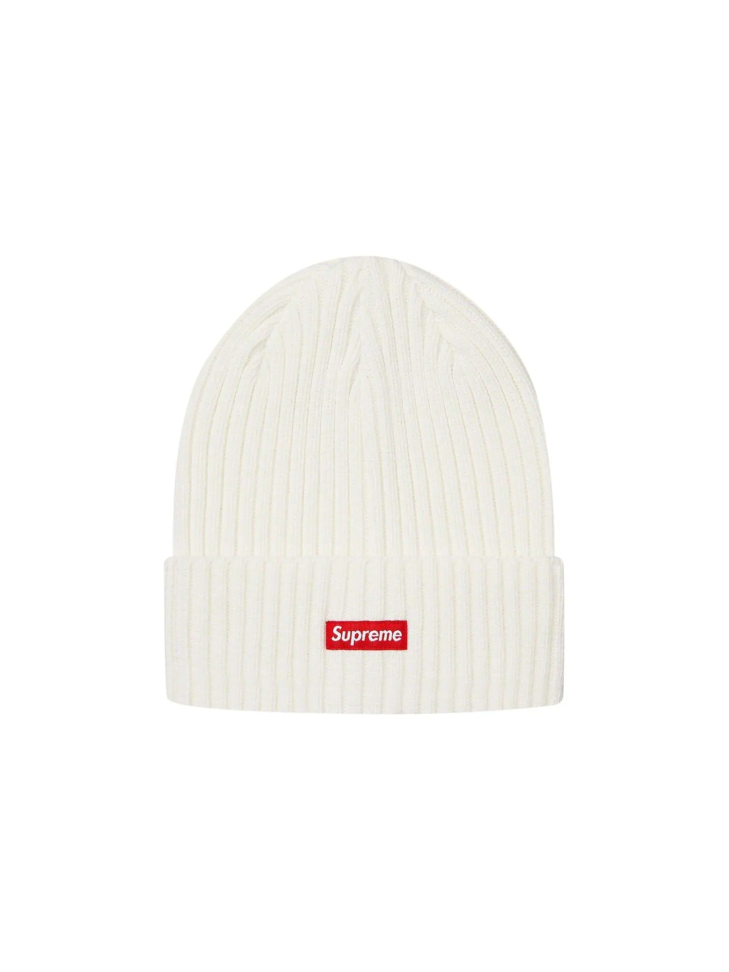 Шапка-бини Supreme Overdyed — изображение 1 из 1, белый