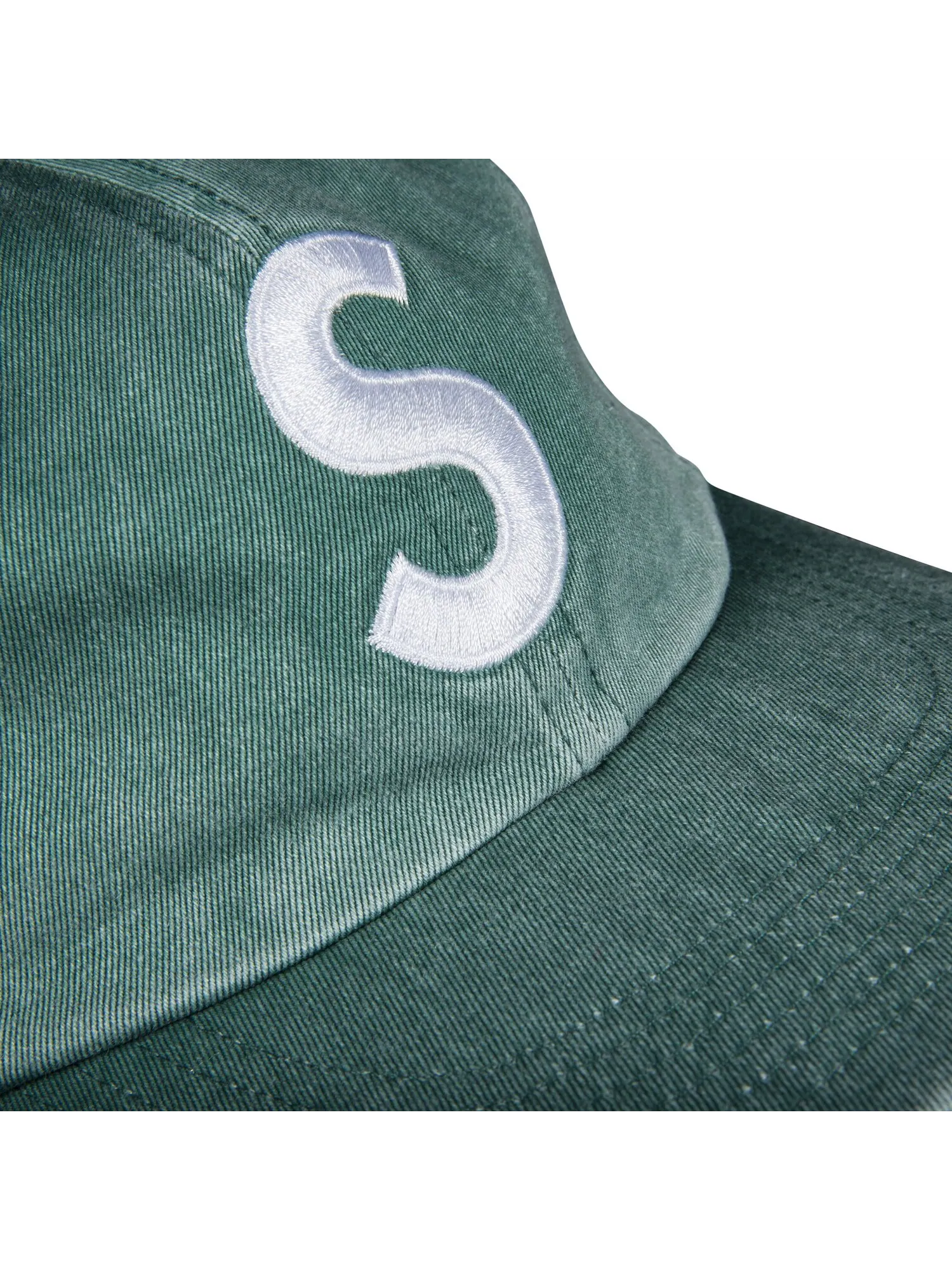 6-панельный логотип Supreme Pigment Print S — изображение 3 из 3, темно-бирюзовый