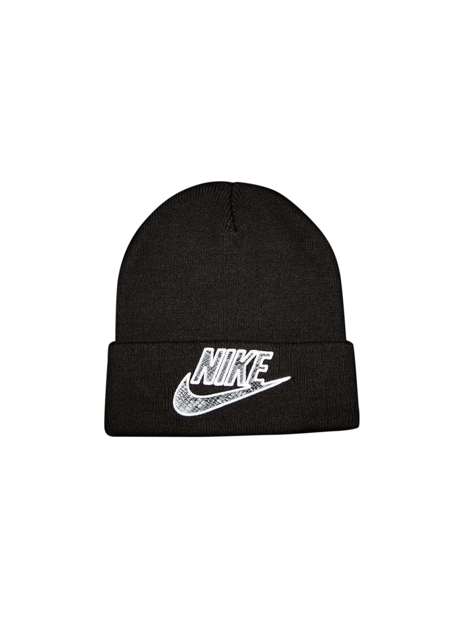 Шапка-бини Supreme x Nike Snakeskin — изображение 1 из 2, черный