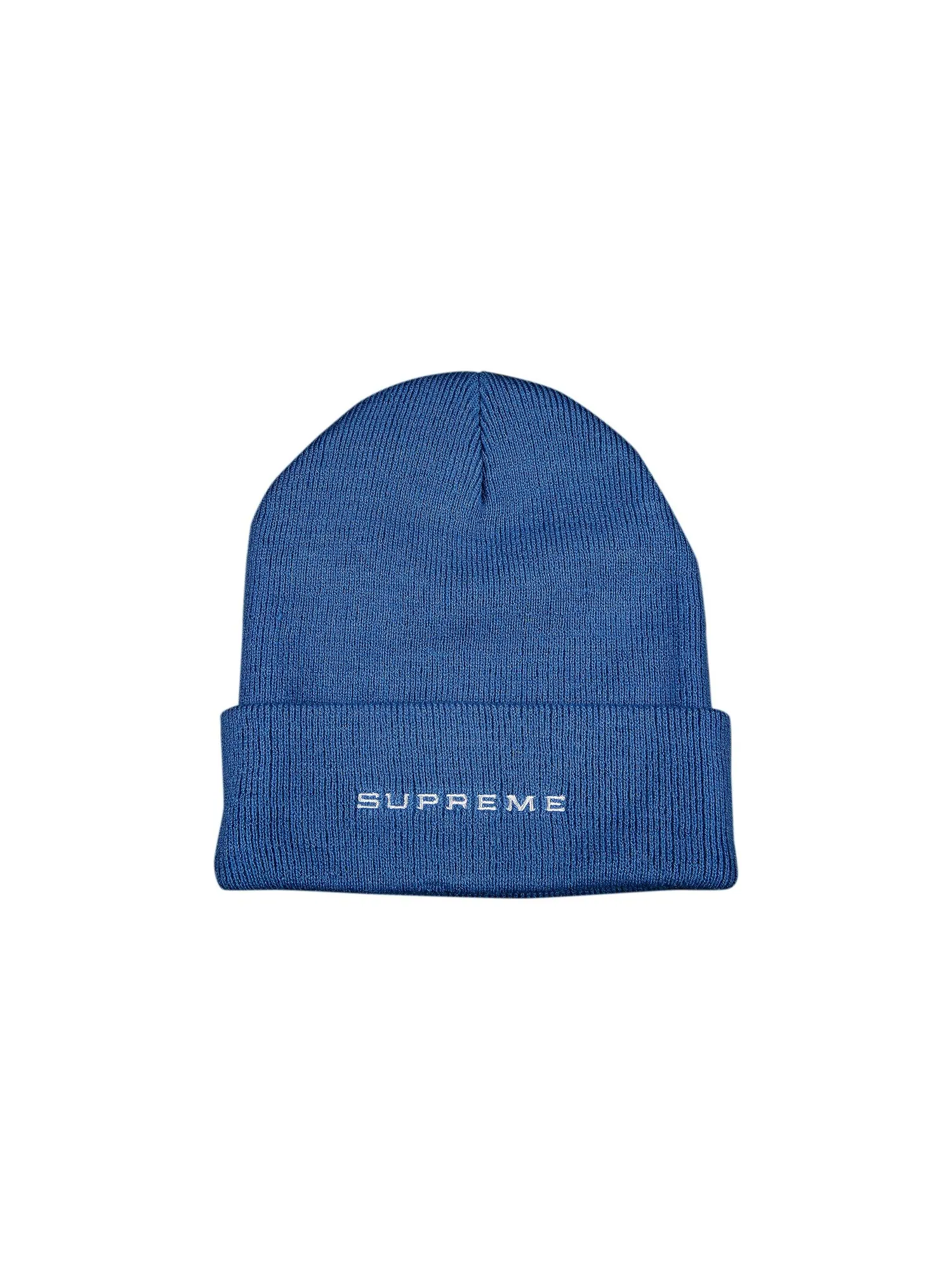 Шапка-бини Supreme x Nike Snakeskin — изображение 2 из 2, синий