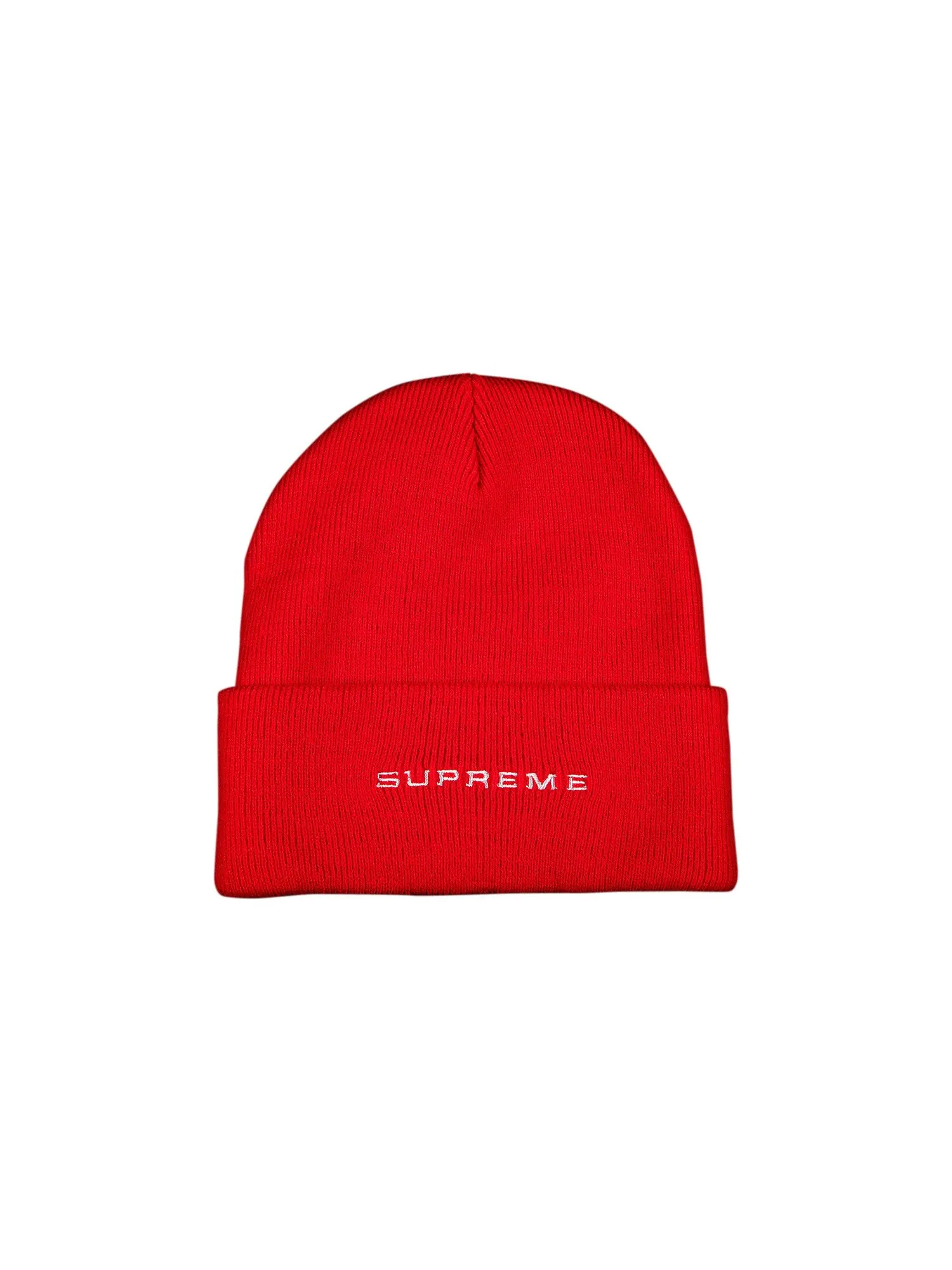 Шапка-бини Supreme x Nike Snakeskin — изображение 2 из 2, красный