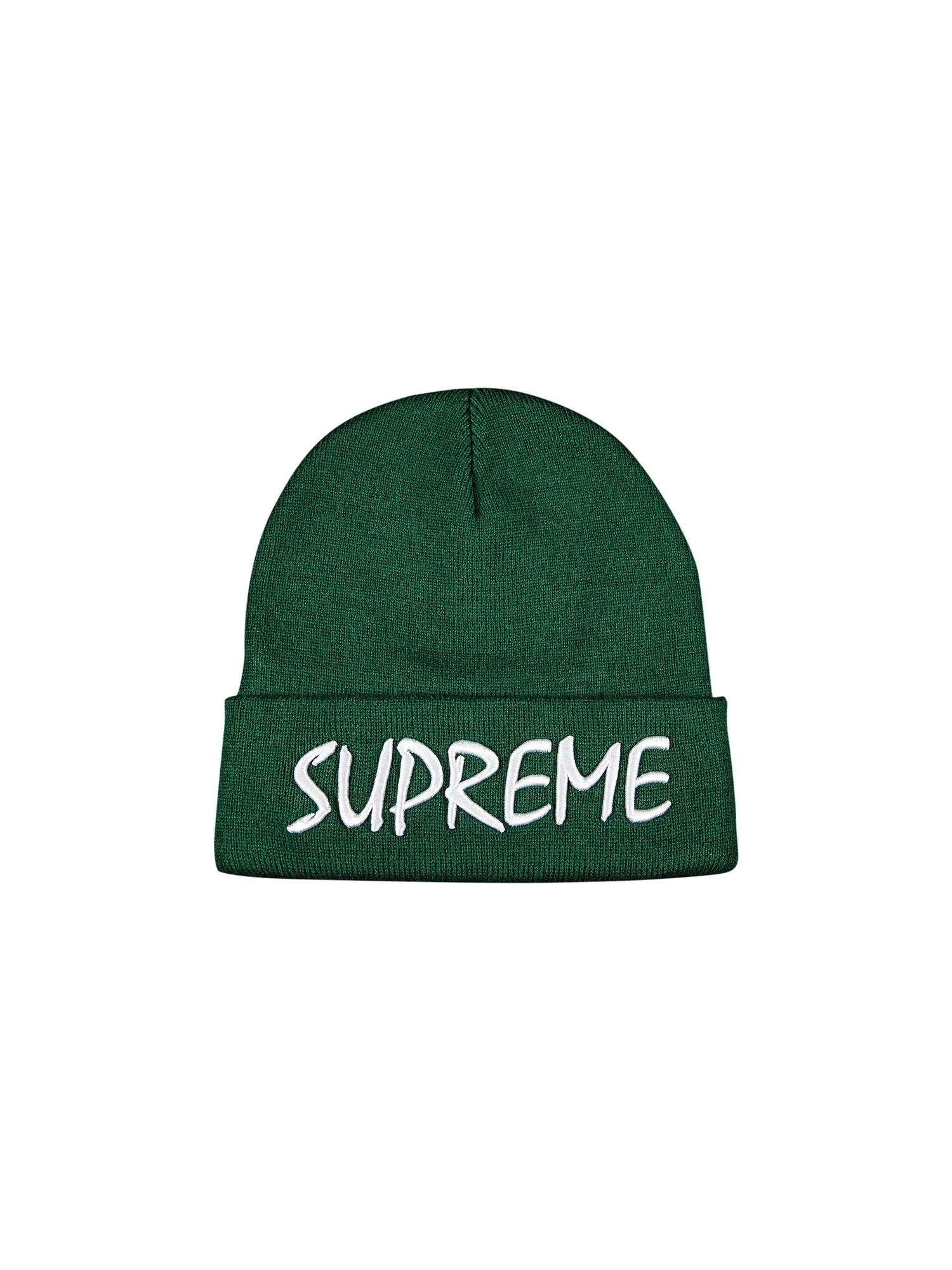 Шапка Supreme FTP — изображение 1 из 1, зеленый