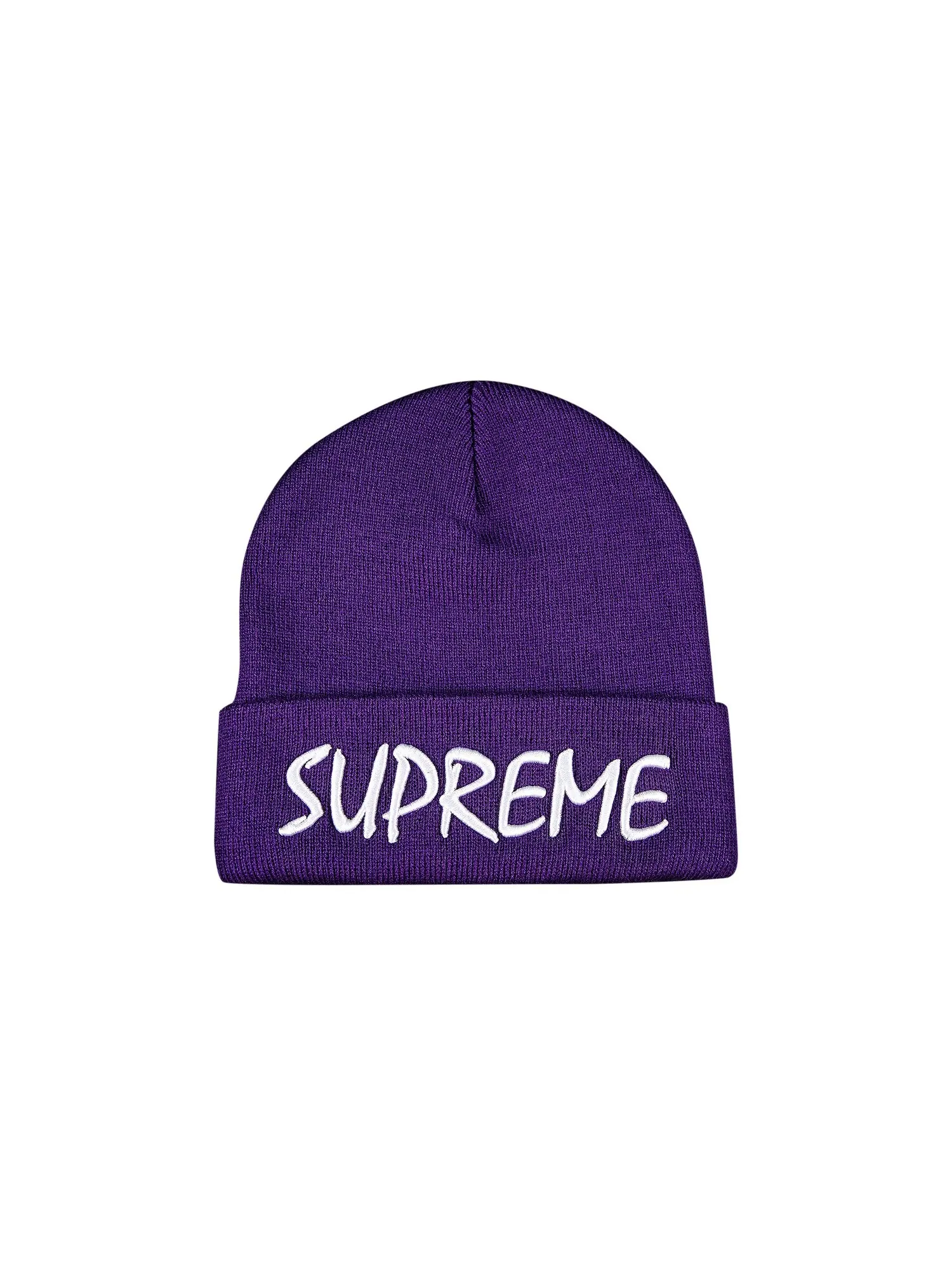 Шапка Supreme FTP Фиолетовый — изображение 1 из 1