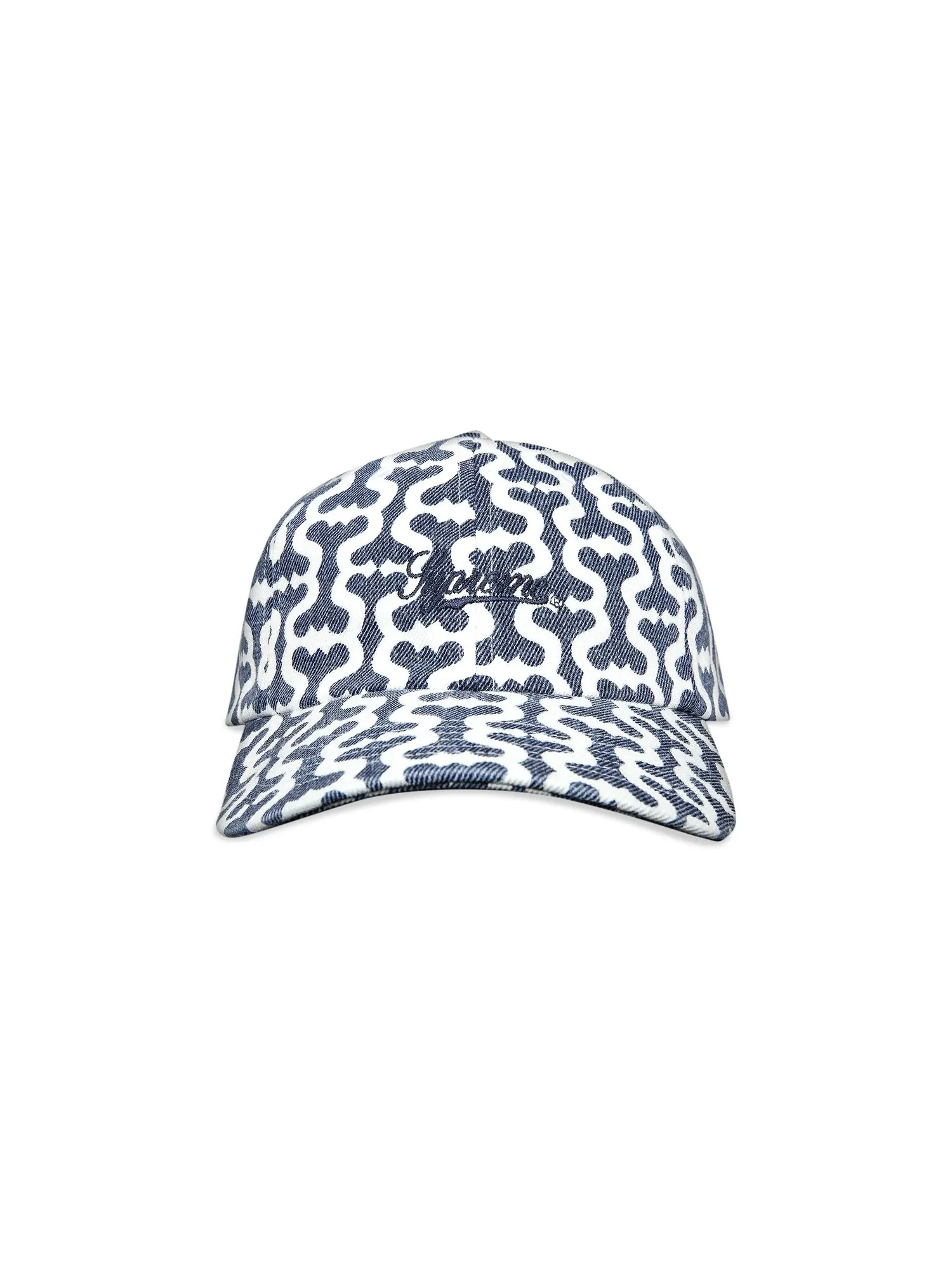 Сумка Supreme Monogram S с логотипом, 6 панелей — изображение 1 из 3, синий