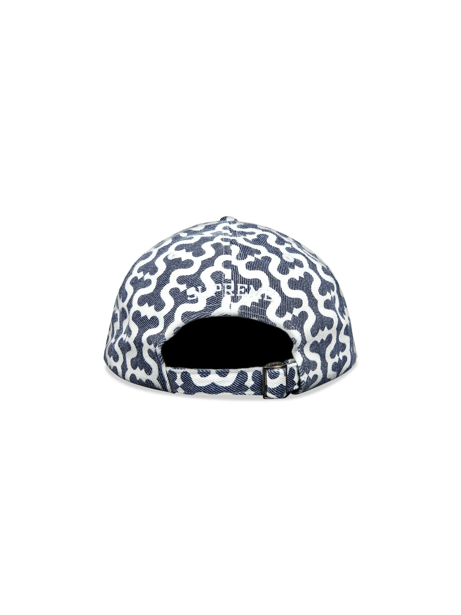 Сумка Supreme Monogram S с логотипом, 6 панелей — изображение 2 из 3, синий