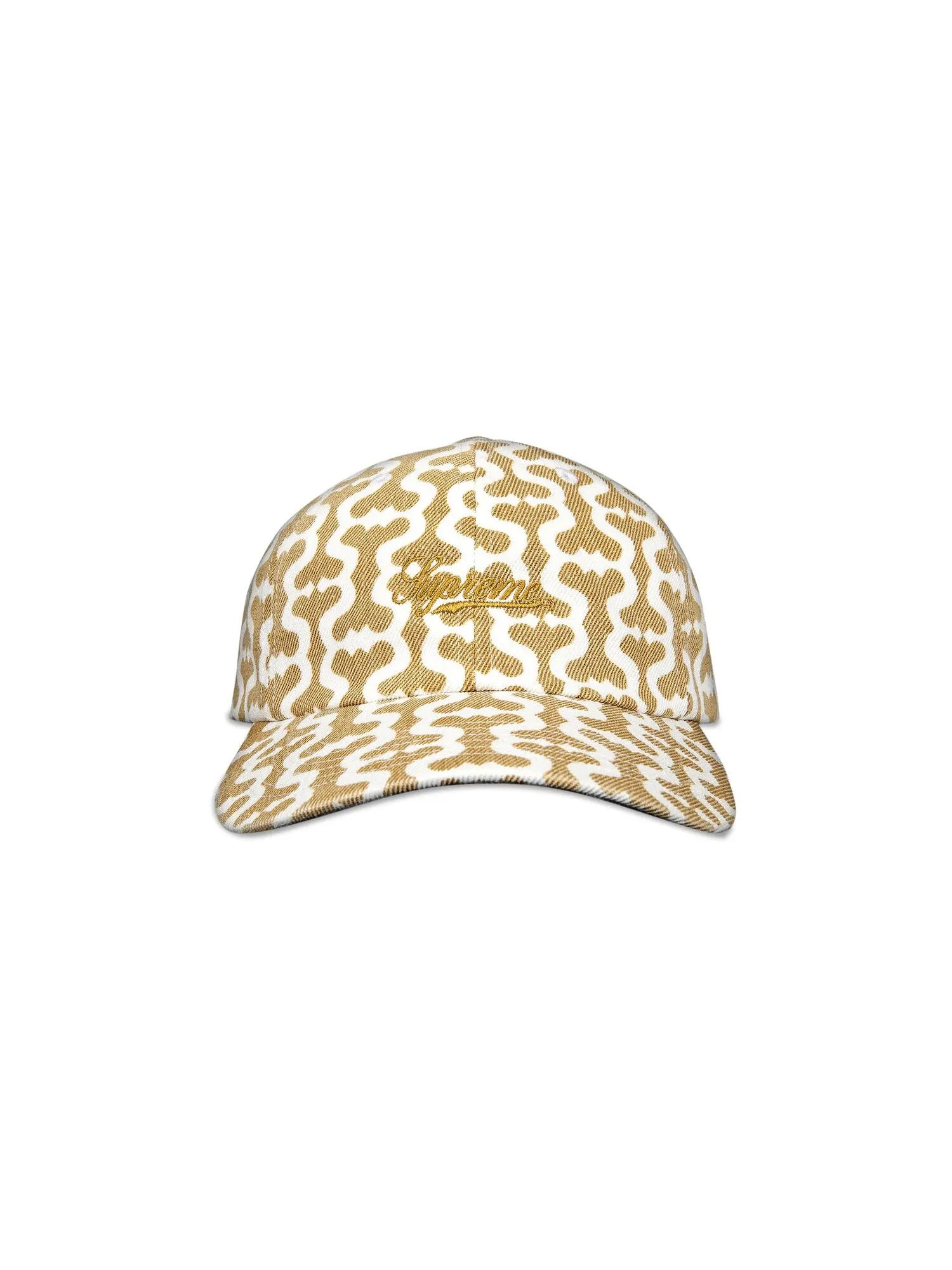 Сумка с логотипом Supreme Monogram S, цвет Тан, 6 панелей — изображение 1 из 3