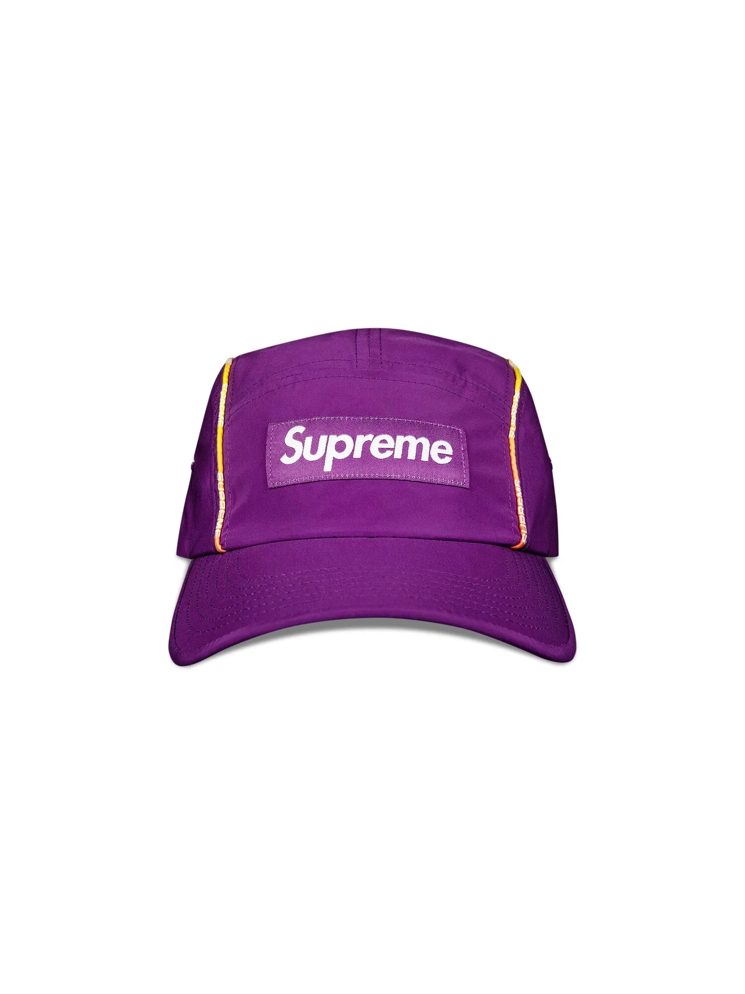 Кепка Supreme Gradient Piping Camp — изображение 1 из 3, фиолетовый
