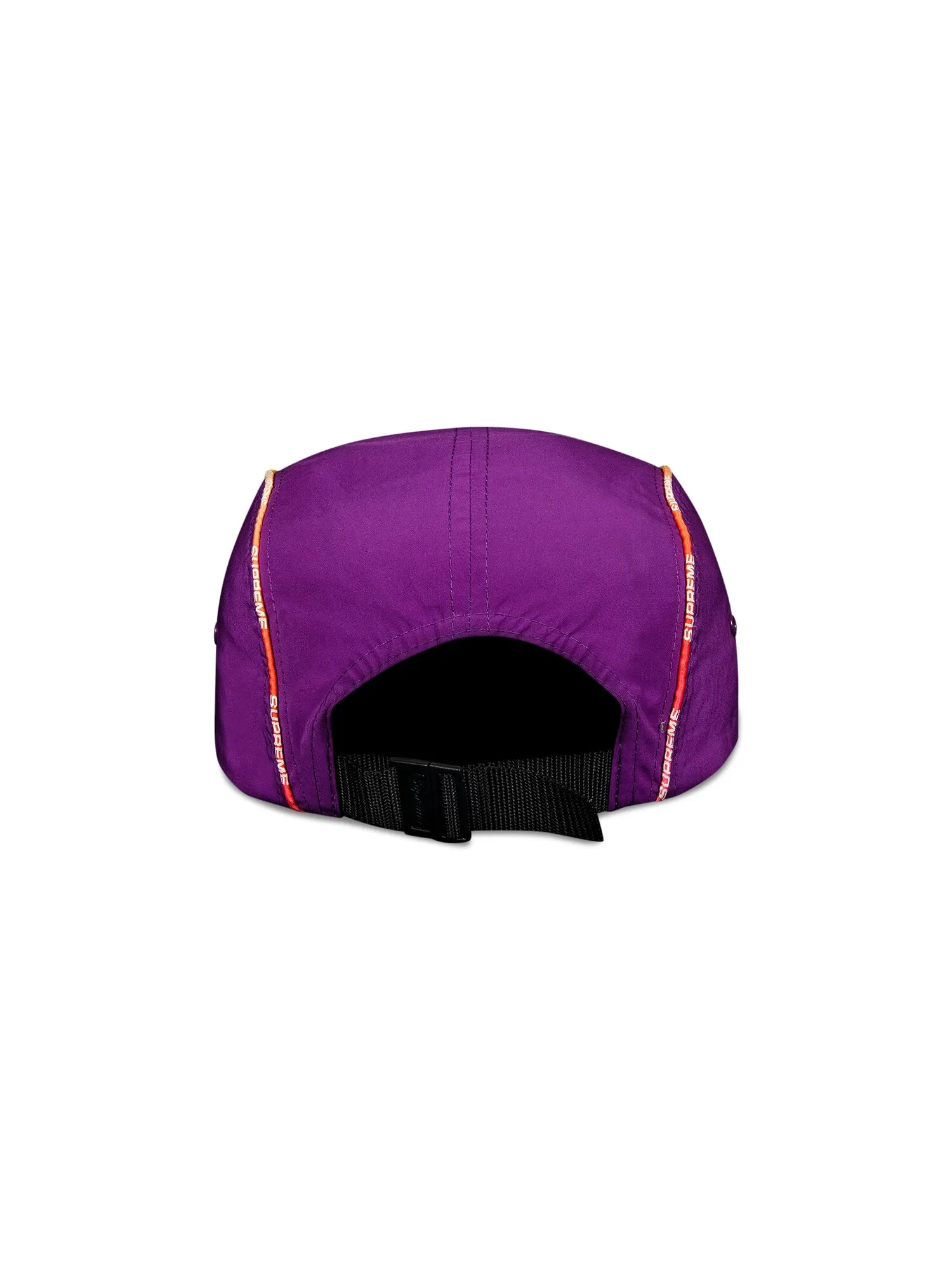 Кепка Supreme Gradient Piping Camp — изображение 2 из 3, фиолетовый