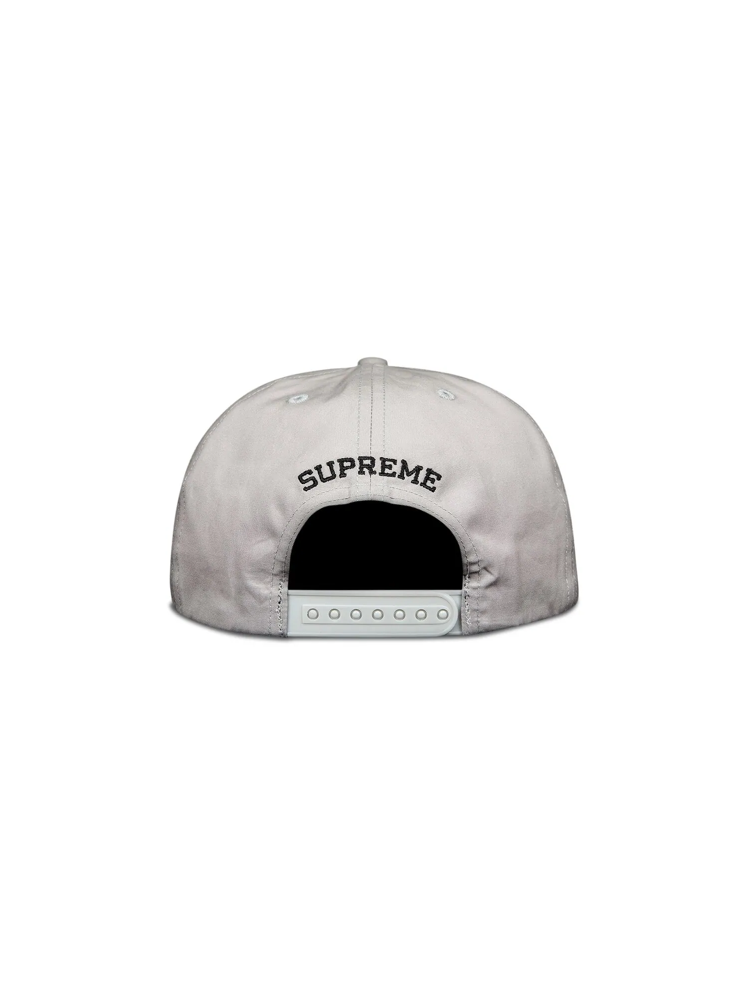 Панелей с логотипом Supreme x KAWS — изображение 2 из 3, серый