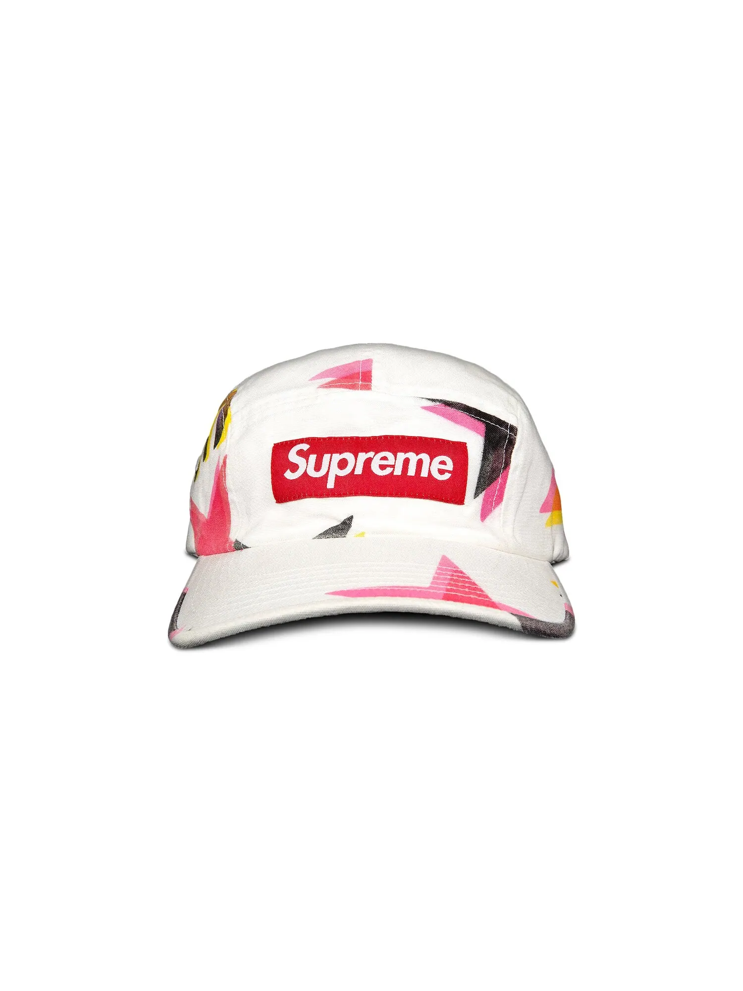 Кепка Supreme Gonz Stars Camp — изображение 1 из 3, белый