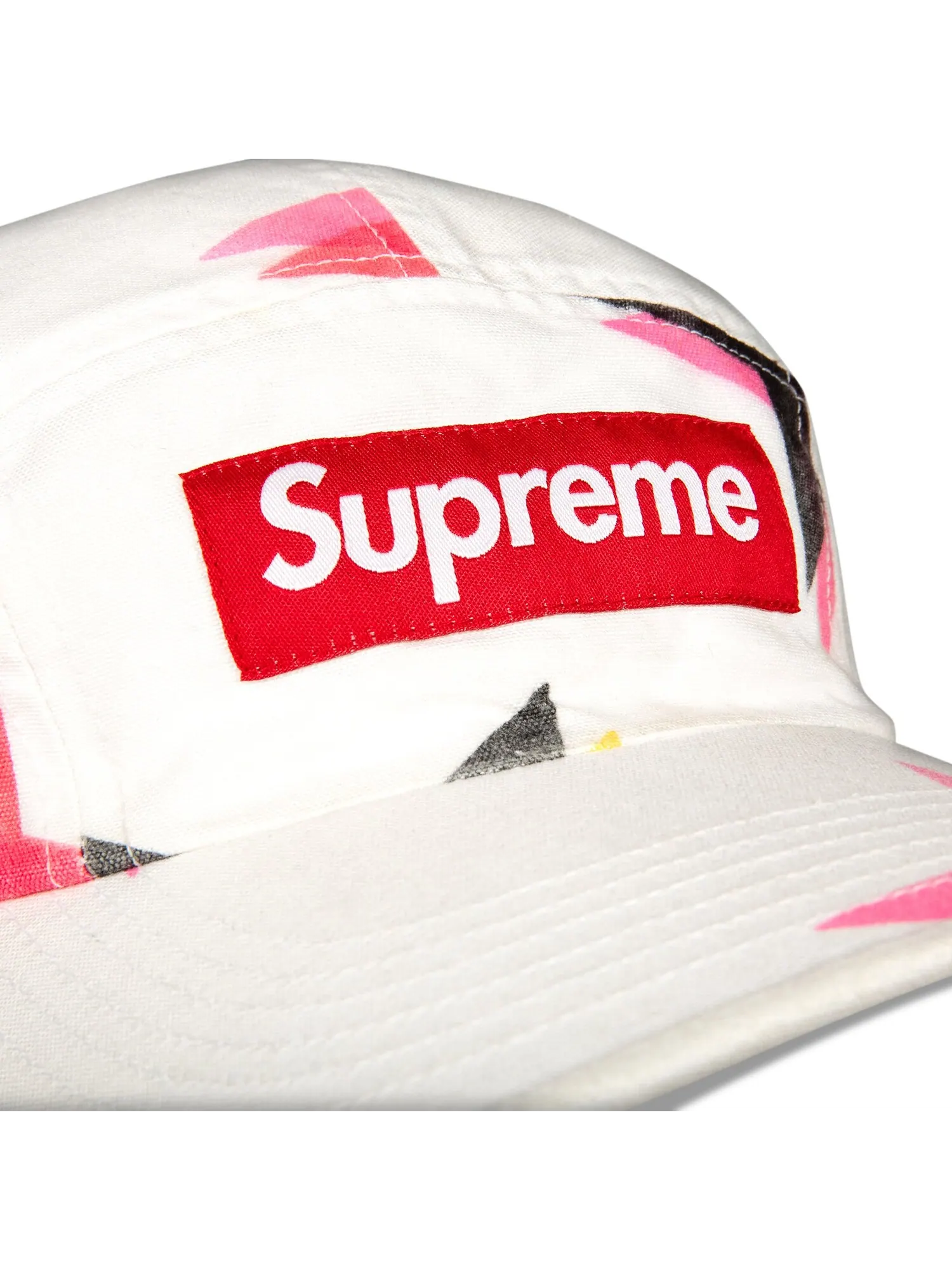Кепка Supreme Gonz Stars Camp — изображение 3 из 3, белый