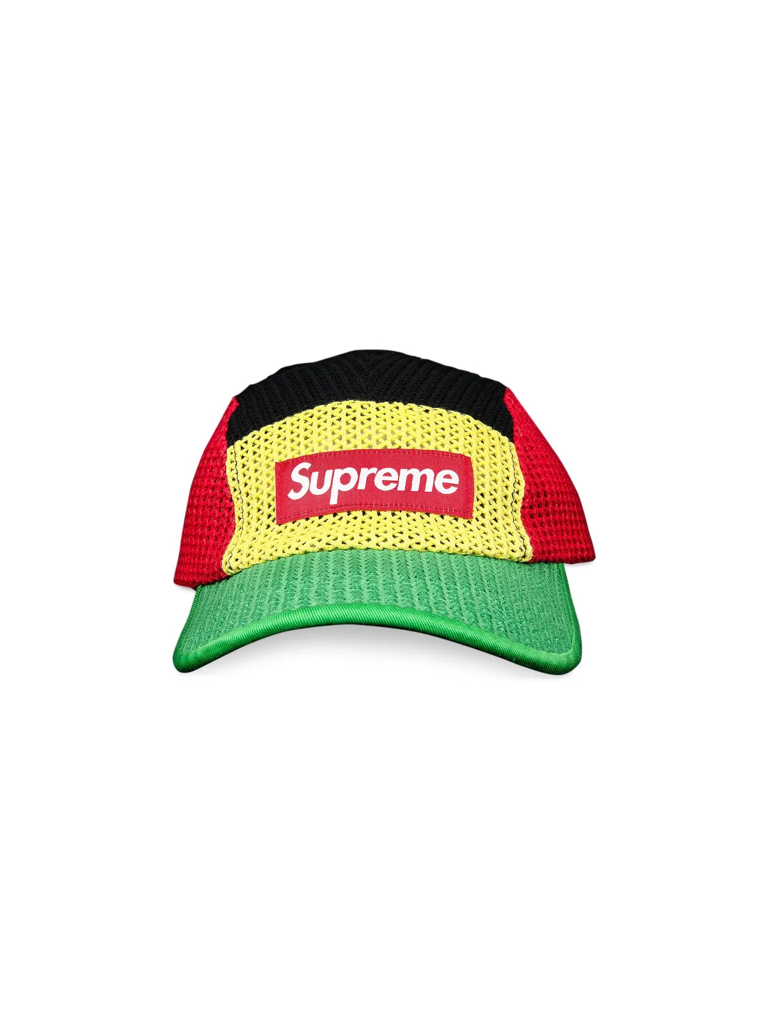 Кепка Supreme String Camp — изображение 1 из 3, мульти