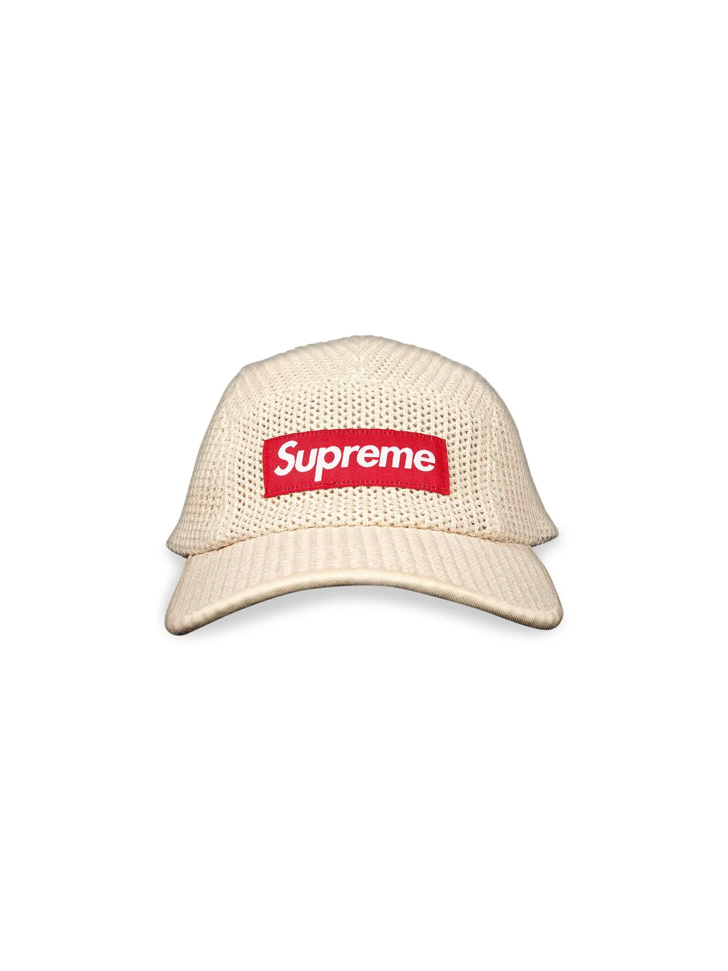 Кепка Supreme String Camp Natural — изображение 1 из 3