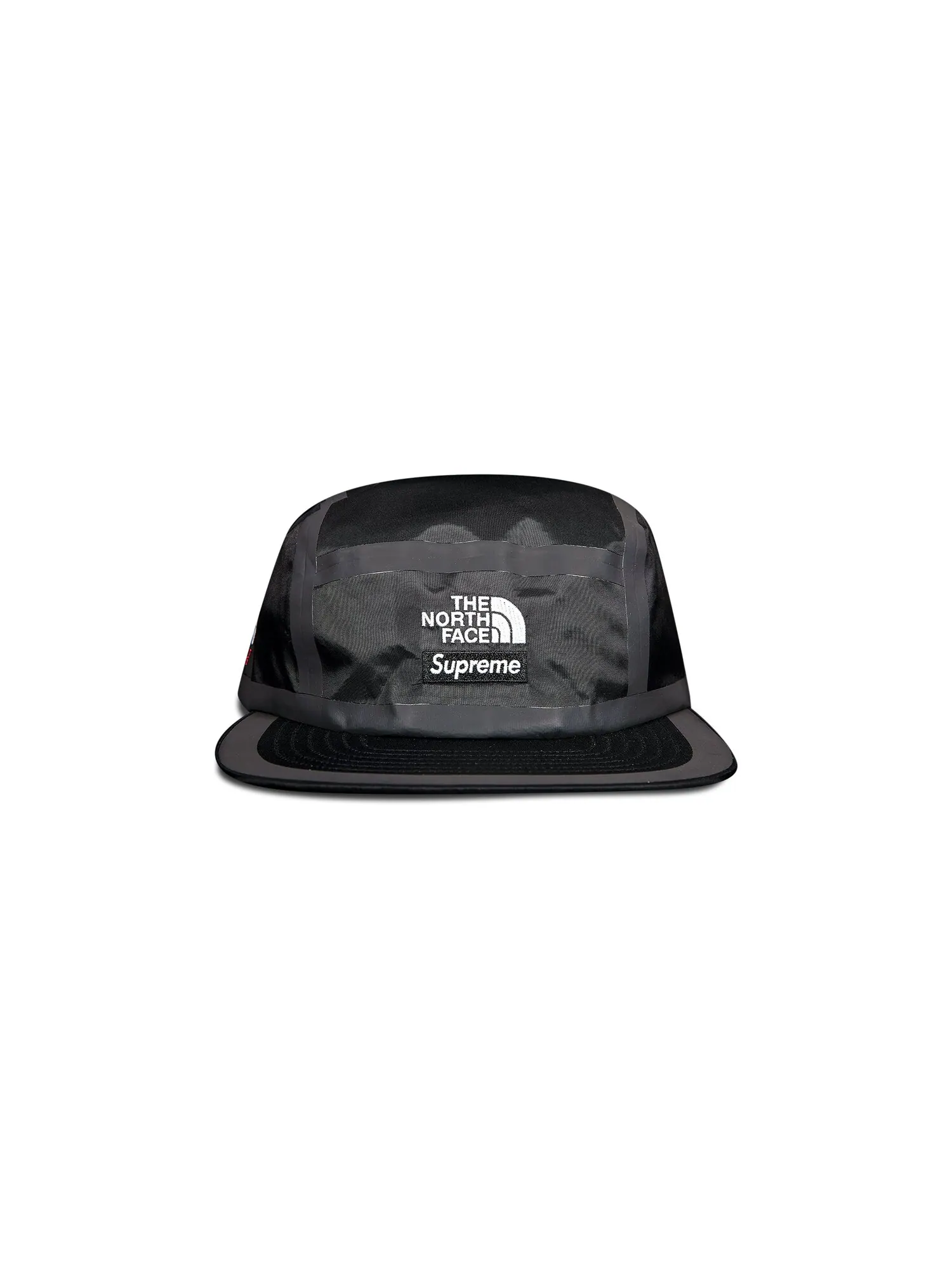 Кепка с ленточным швом Supreme x The North Face Summit Series — изображение 1 из 3, черный