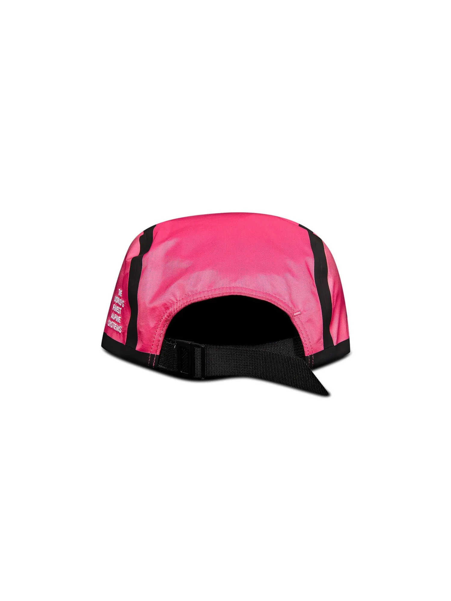 Кепка с ленточным швом Supreme x The North Face Summit Series — изображение 2 из 3, розовый