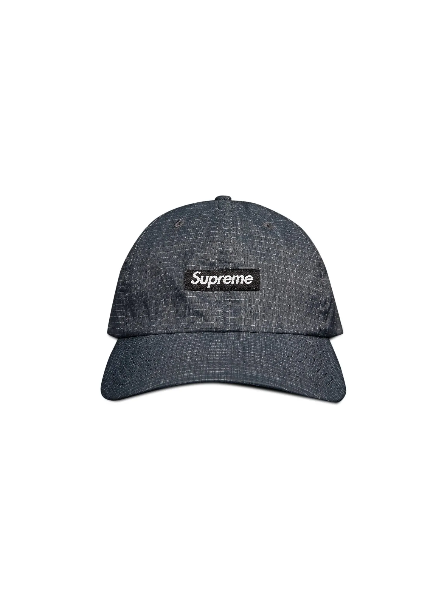 Supreme Faded Ripstop, 6 панелей — изображение 1 из 3, черный