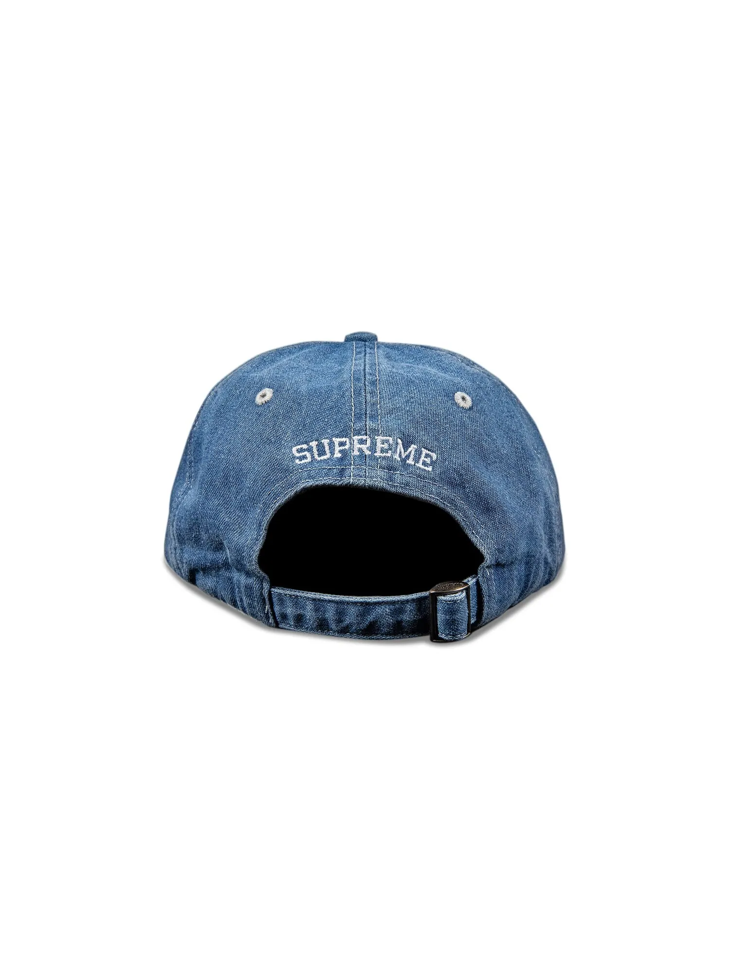Нашивка Supreme Shell, 6 панелей, джинсовая — изображение 2 из 3