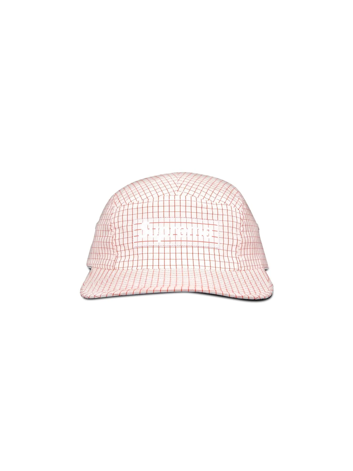 Двухцветная кепка Supreme Ripstop Camp Белая — изображение 1 из 3