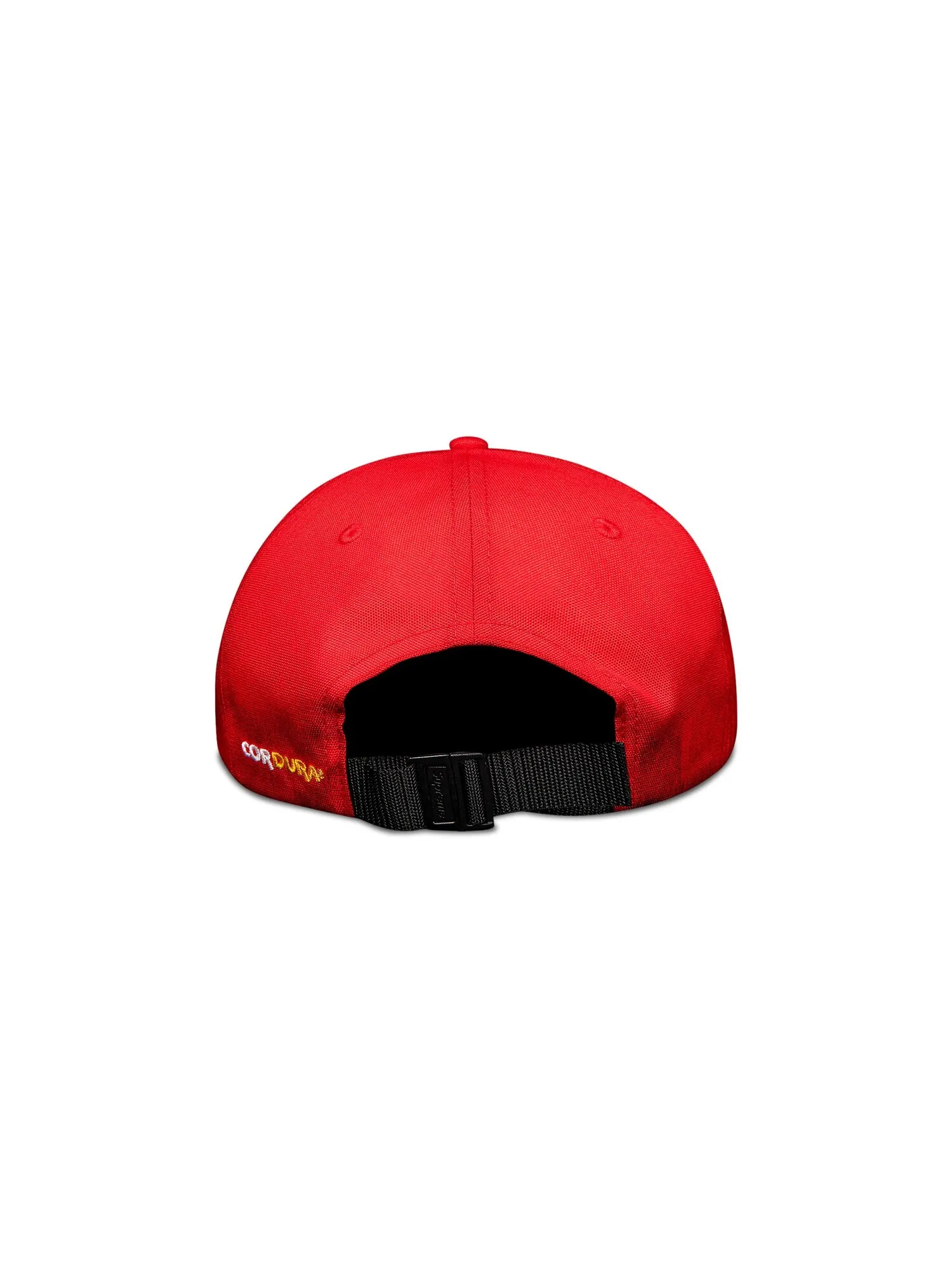 Supreme Stacked Cordura, 6 панелей — изображение 2 из 3, красный