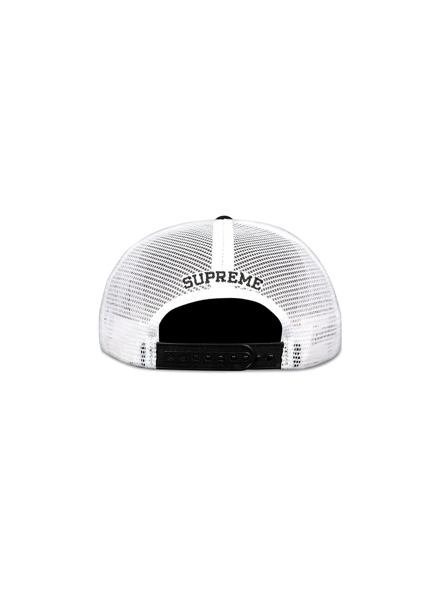 Любимая сетчатая спинка Supreme America с 5 панелями — изображение 2 из 3, черный