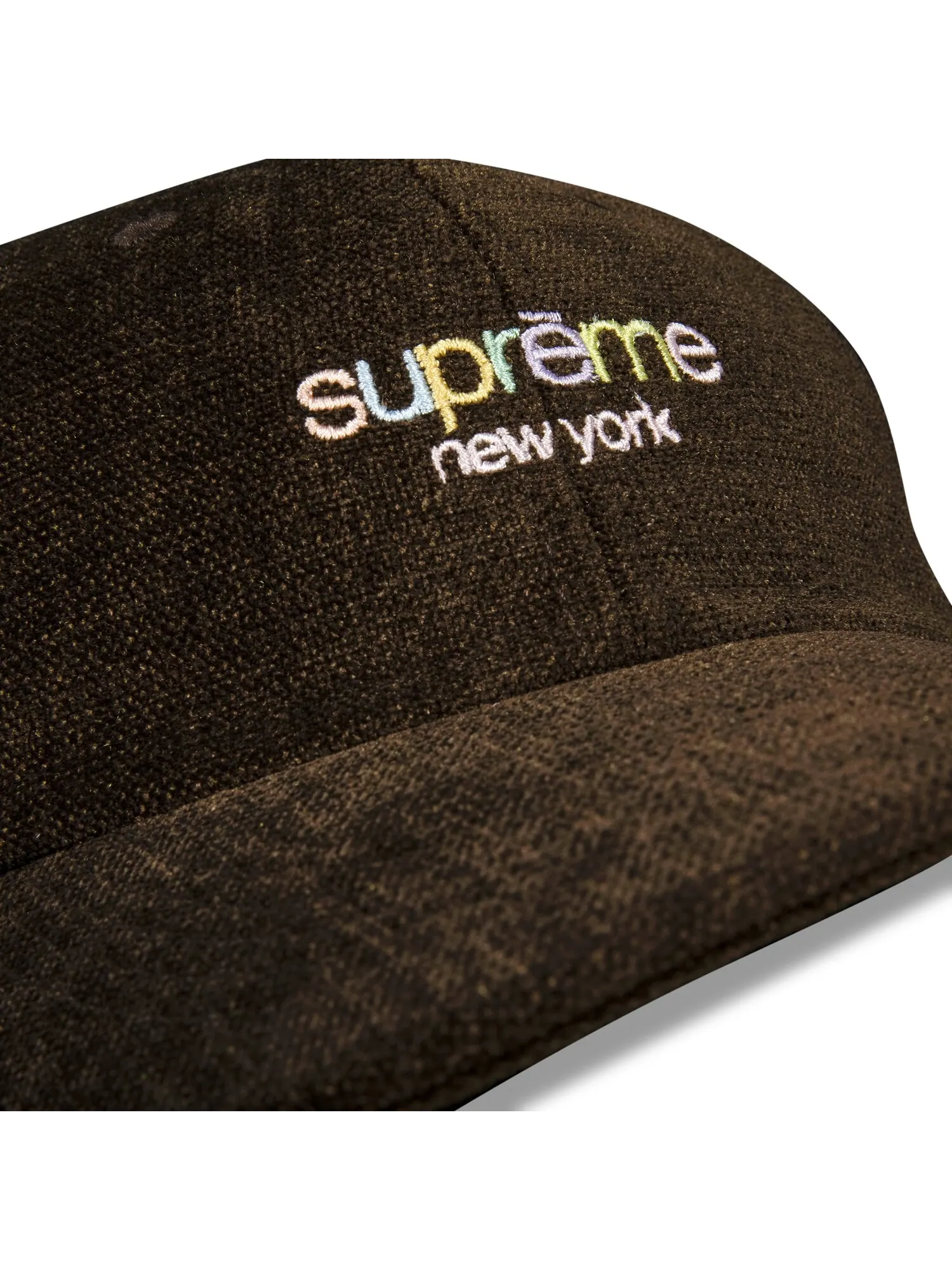 Шенилл Supreme, 6 панелей — изображение 3 из 3, коричневый