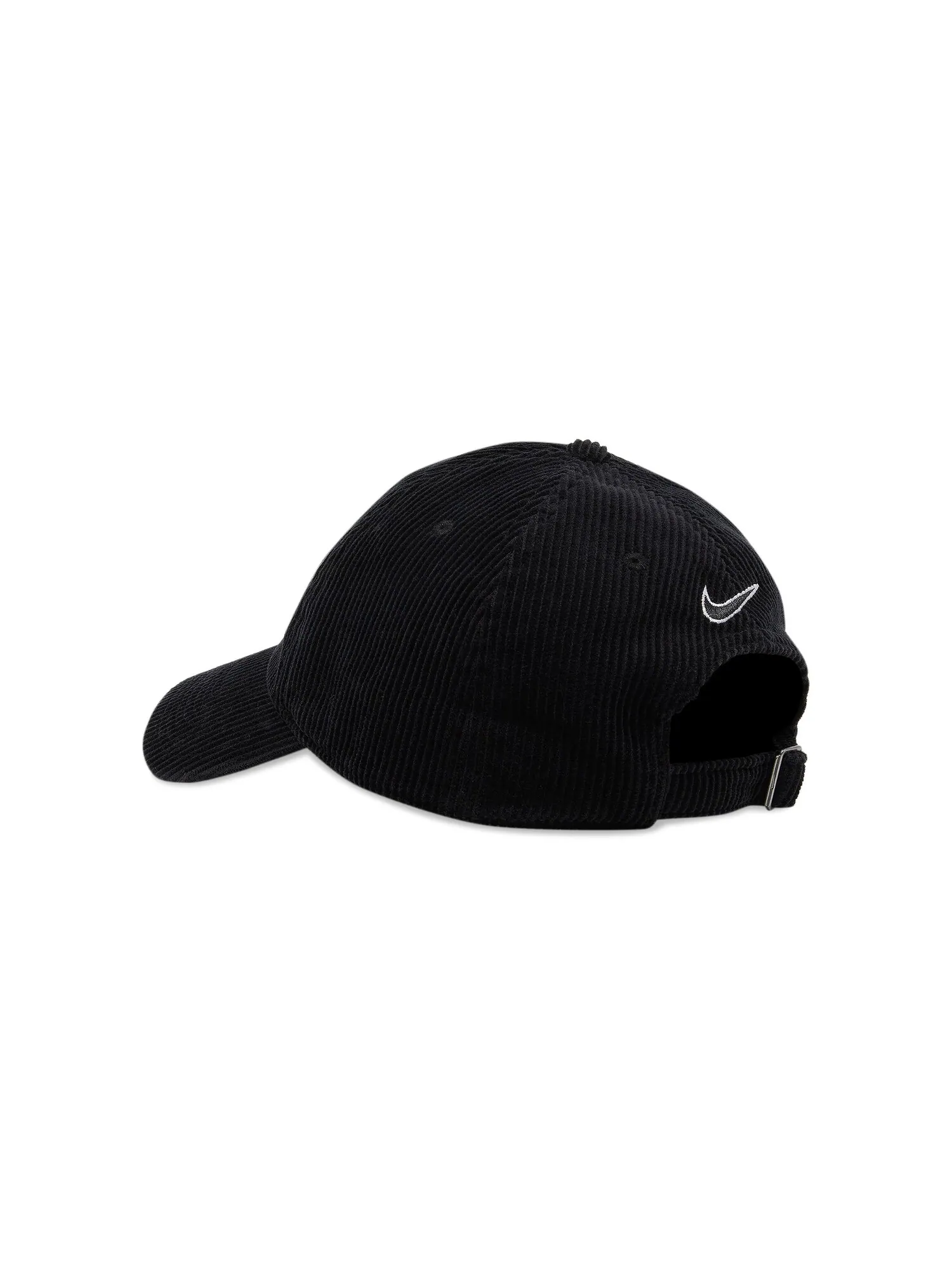 Вельветовые кроссовки Supreme x Nike Arc с 6 панелями — изображение 3 из 4, черный
