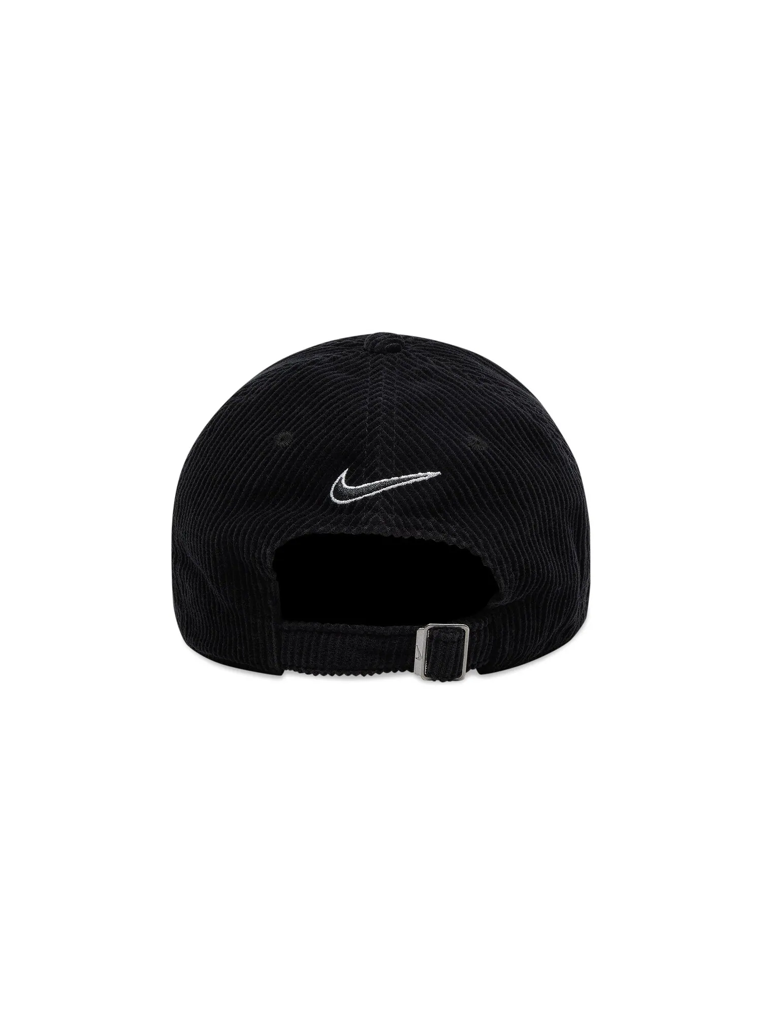 Вельветовые кроссовки Supreme x Nike Arc с 6 панелями — изображение 4 из 4, черный