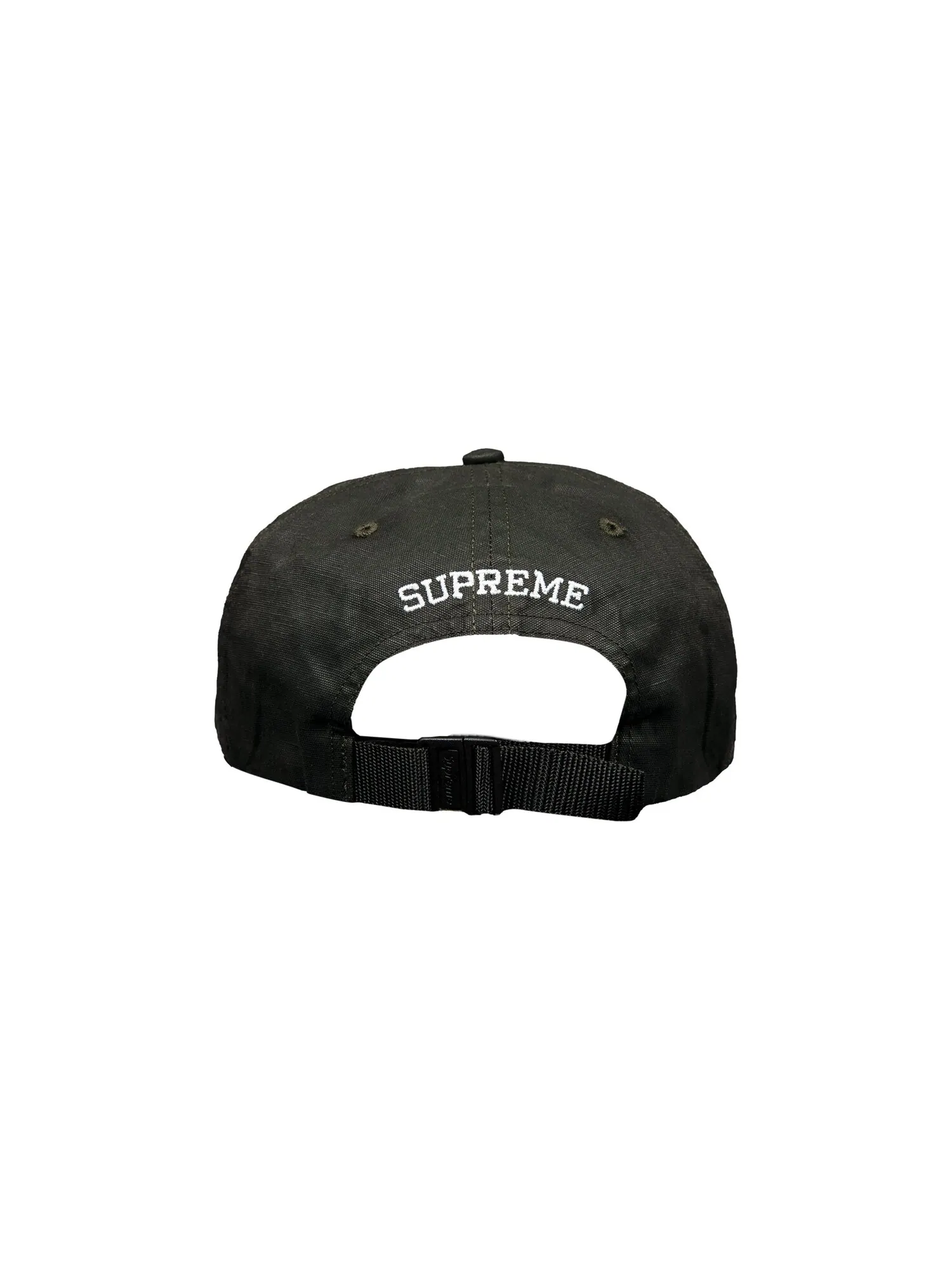Льняная коробка Supreme Small Box с 6 панелями — изображение 2 из 3, черный