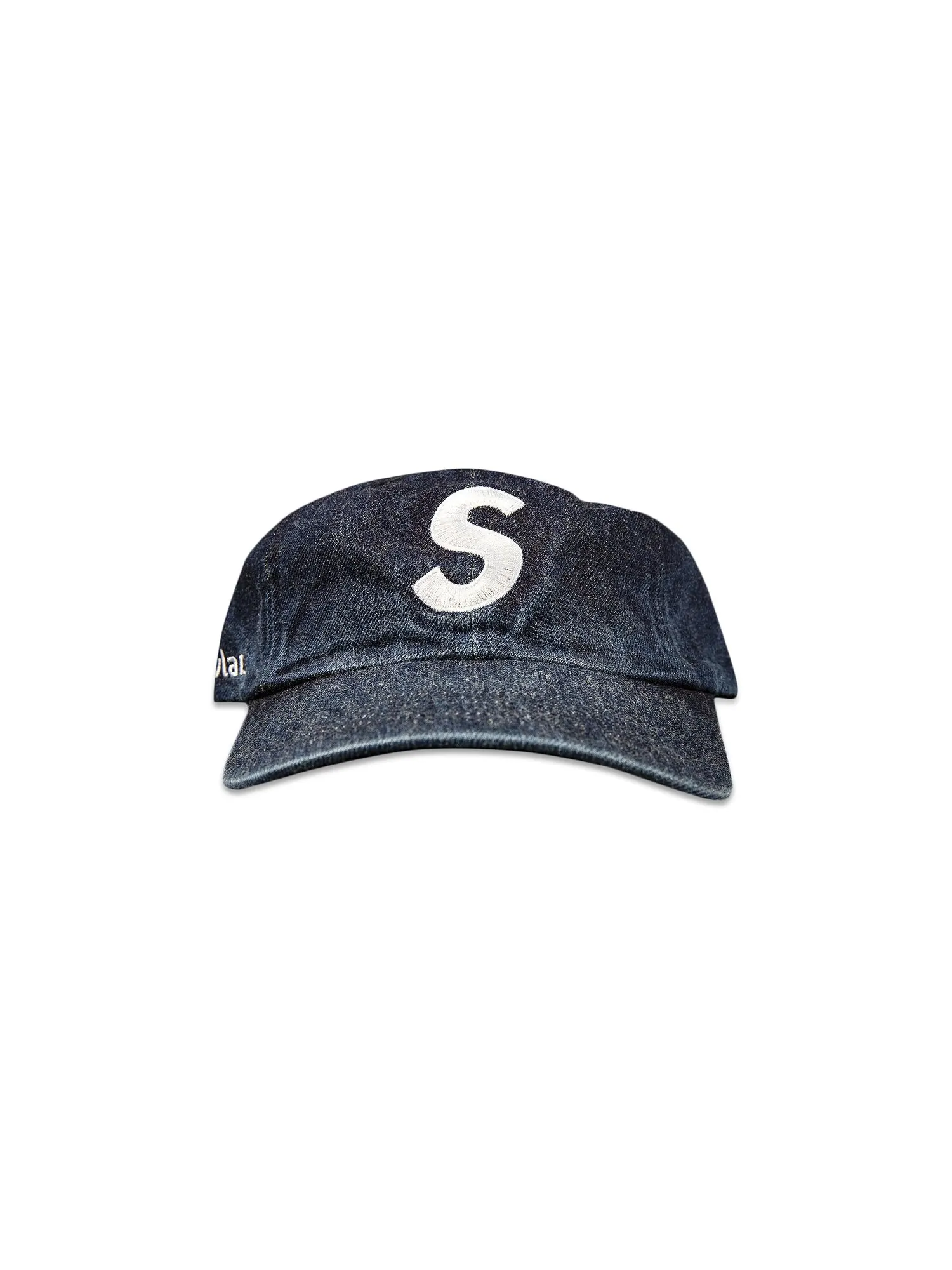 Джинсовая куртка Supreme x Kevlar Denim S с 6 панелями — изображение 1 из 2, индиго
