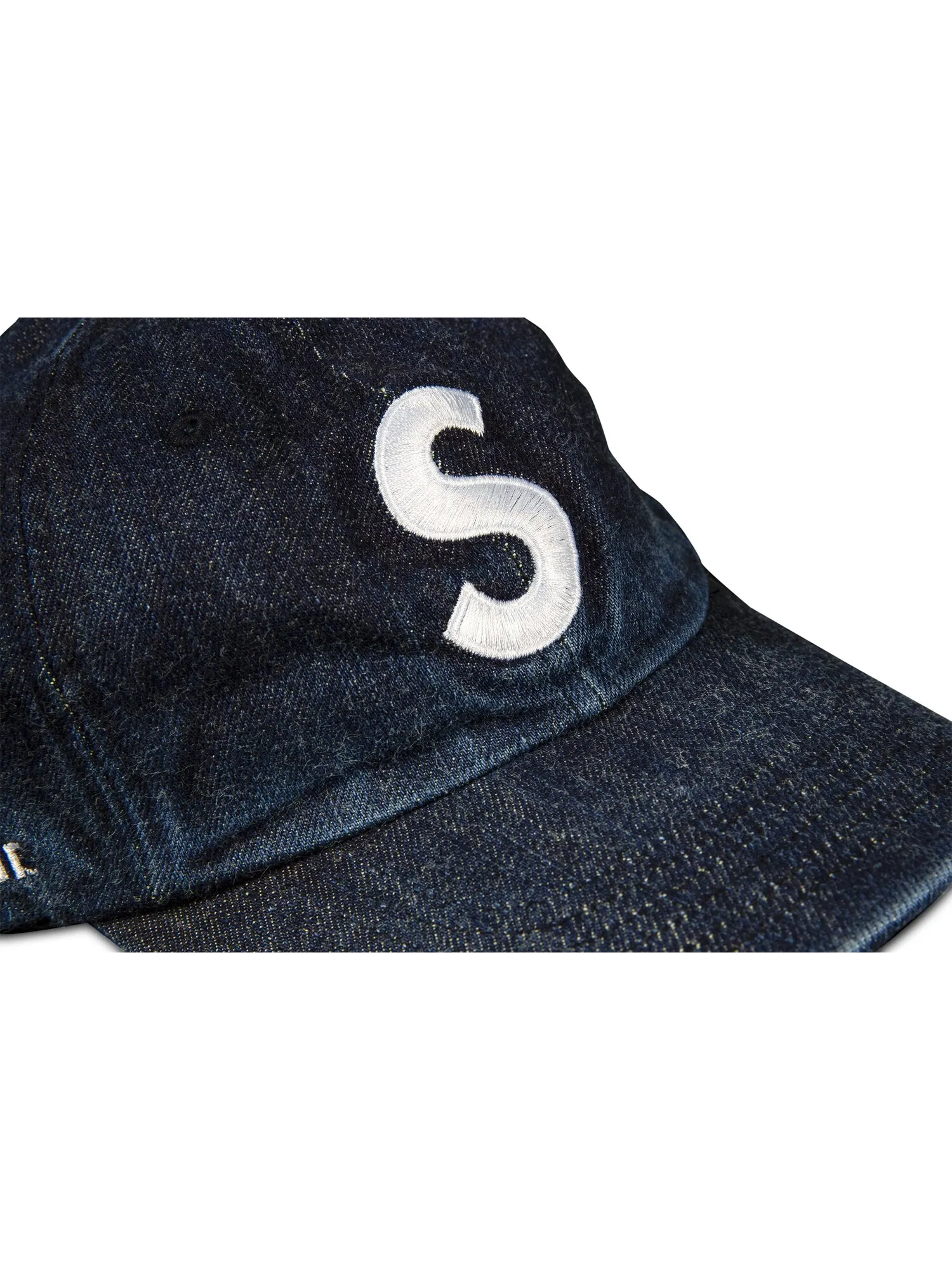 Джинсовая куртка Supreme x Kevlar Denim S с 6 панелями — изображение 2 из 2, индиго