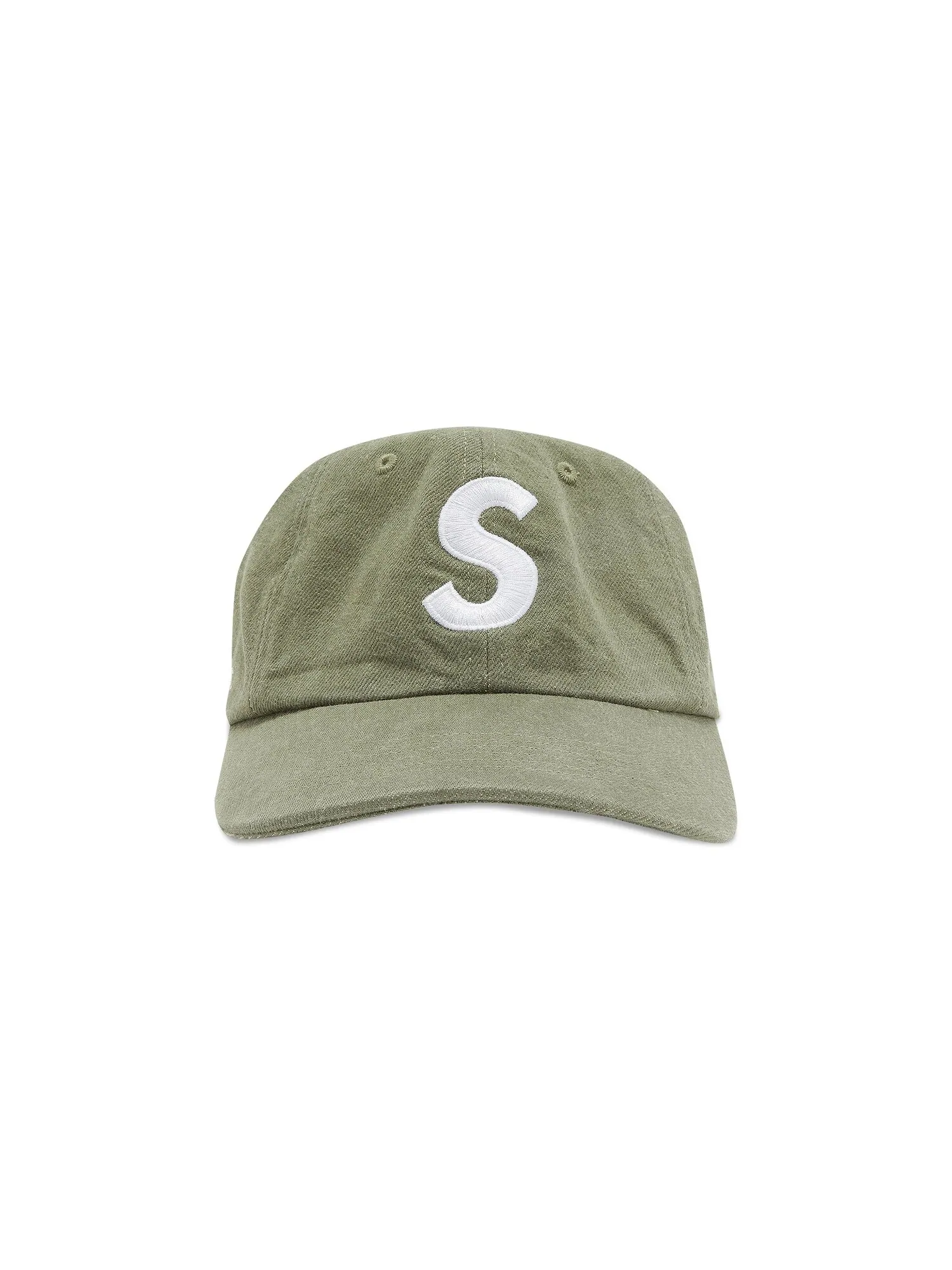 Джинсовая куртка Supreme x Kevlar Denim S с 6 панелями — изображение 2 из 3, оливковий