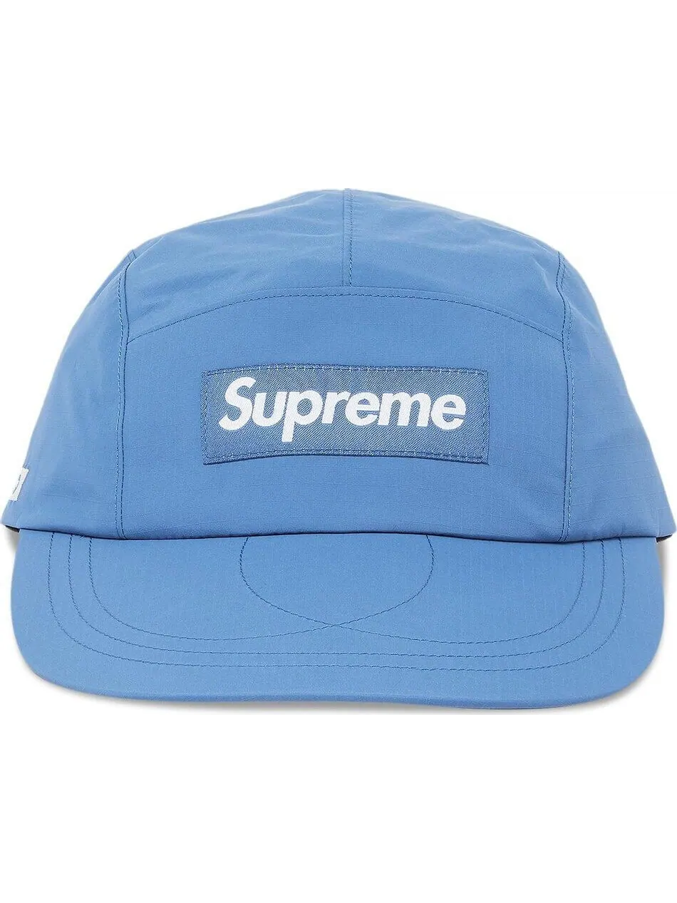 Бейсболка Supreme Gore-Tex Paclite Long Bill Camp — изображение 1 из 4, синий