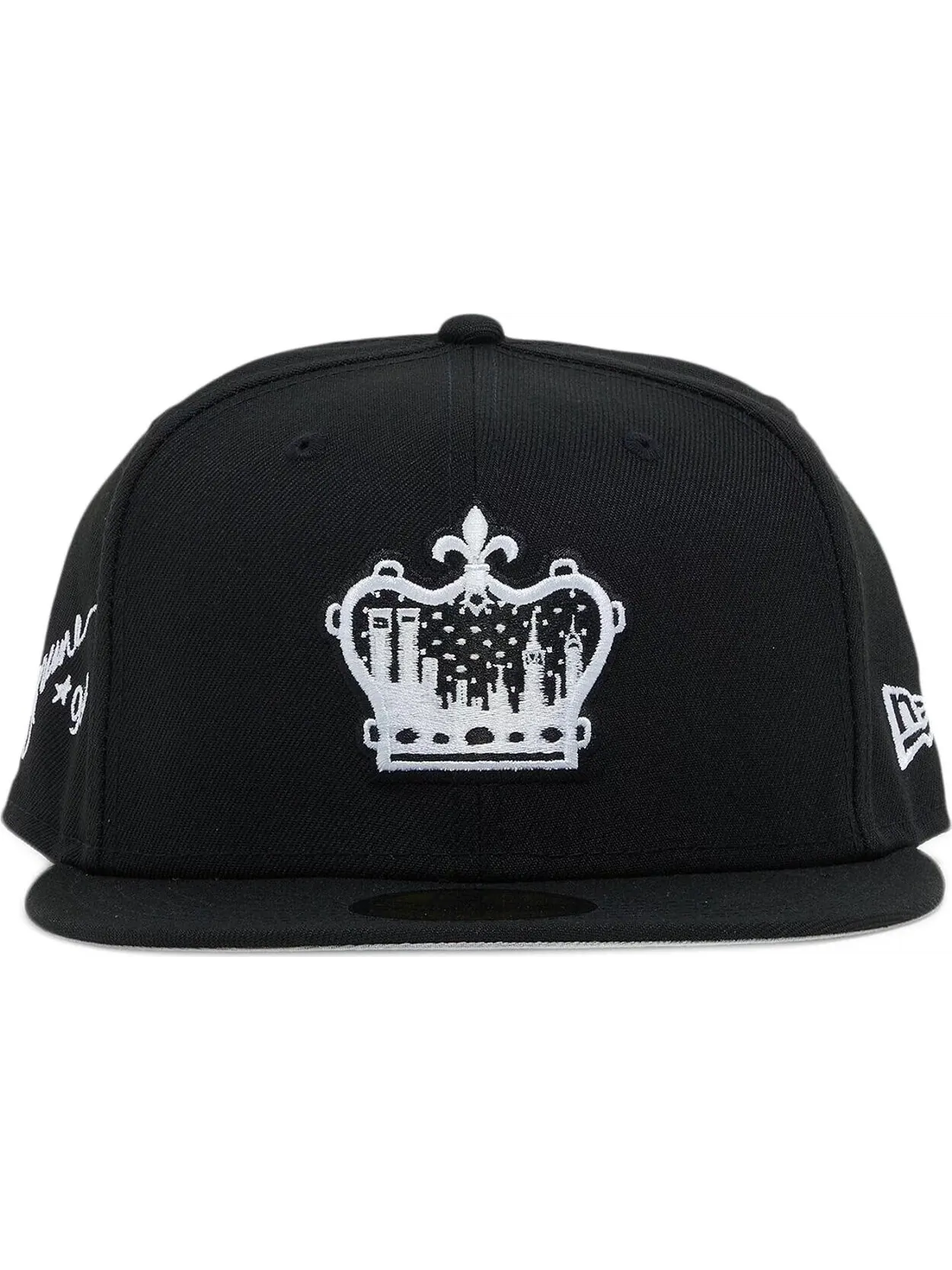 Бейсболка Supreme King Of New York New Era — изображение 1 из 4, черный