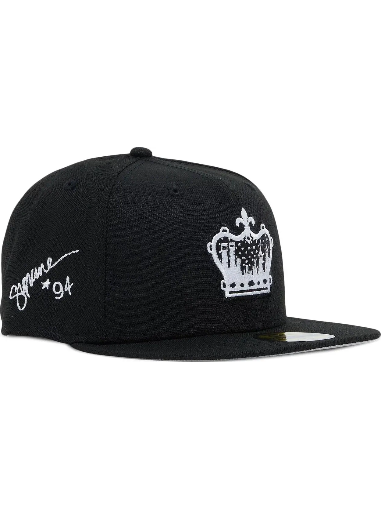 Бейсболка Supreme King Of New York New Era — изображение 2 из 4, черный