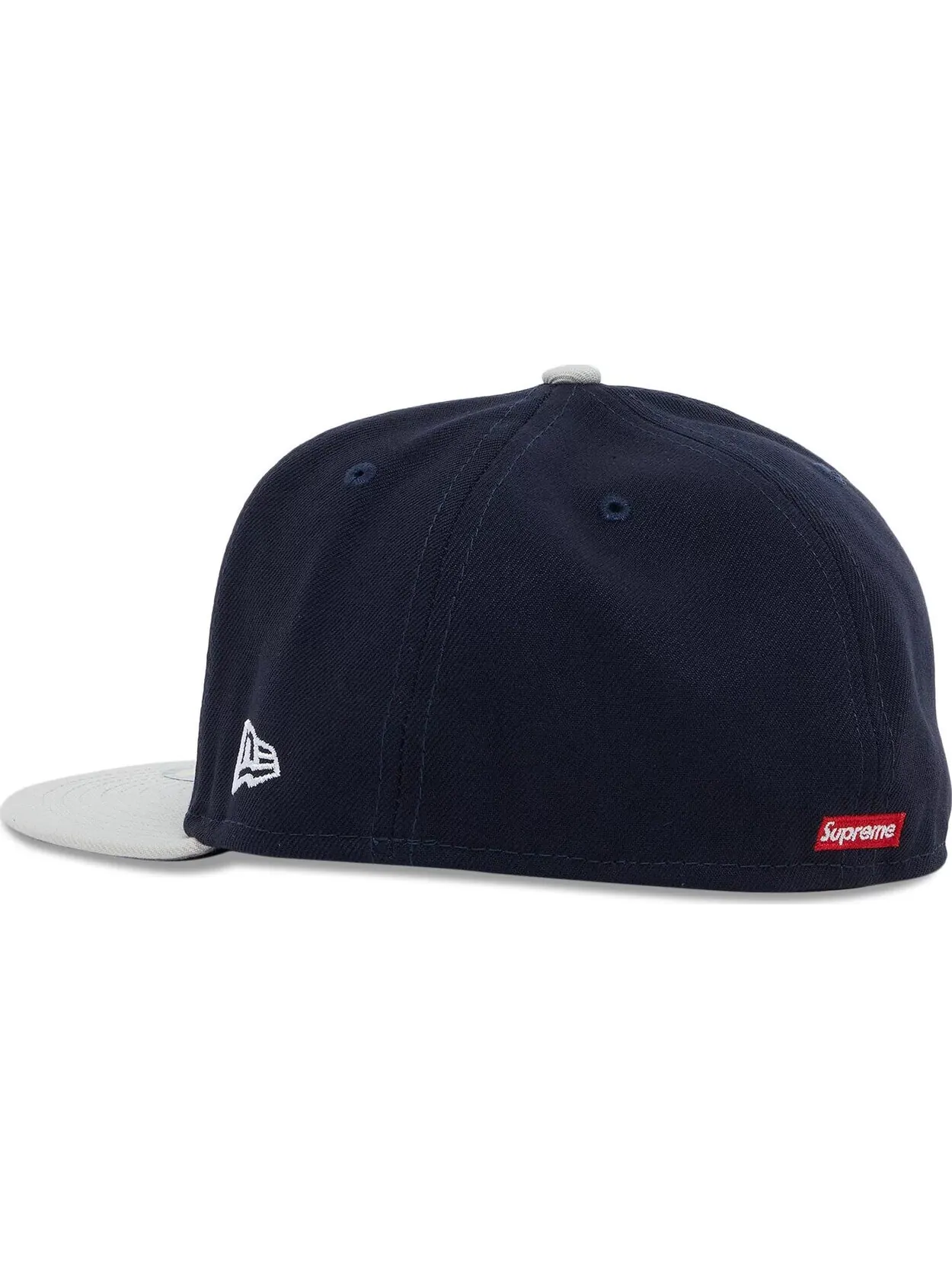 Кепка Supreme King Of New York New Era — изображение 3 из 4, темно-синий