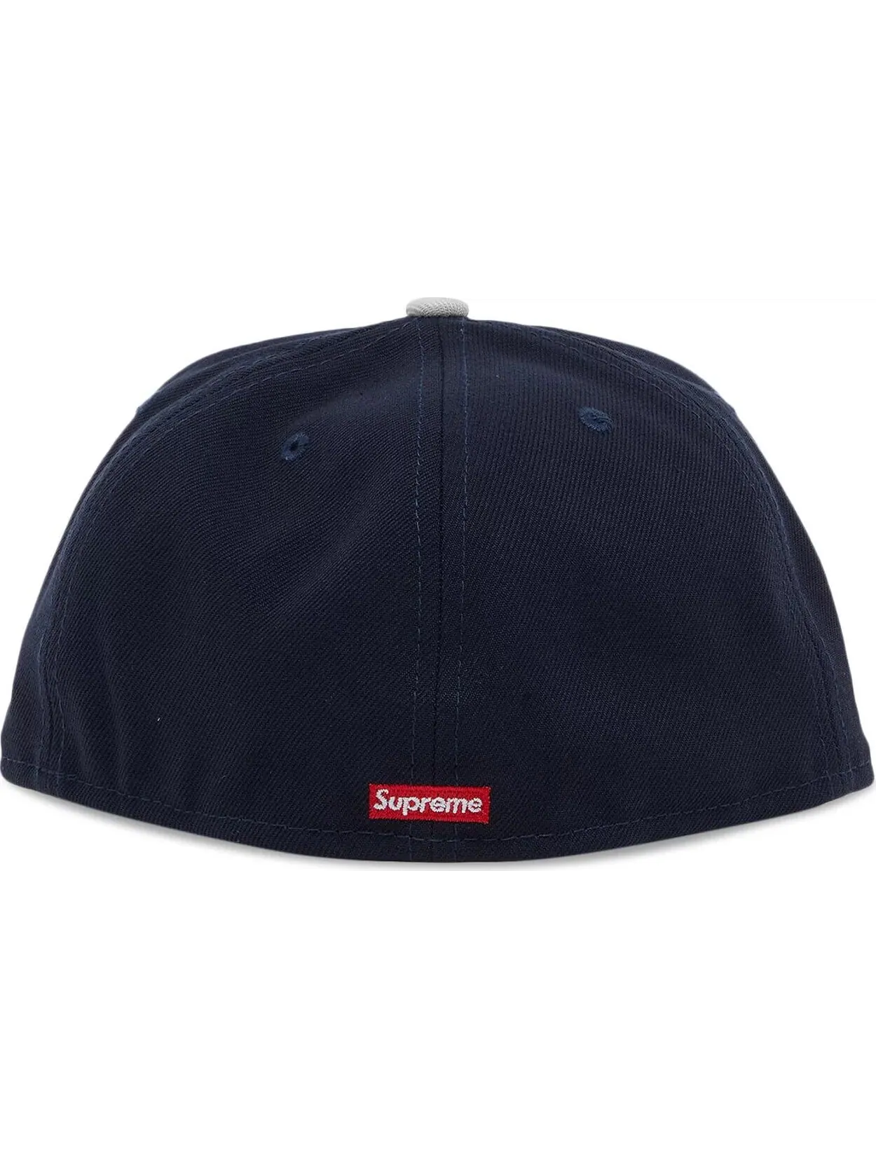 Кепка Supreme King Of New York New Era — изображение 4 из 4, темно-синий