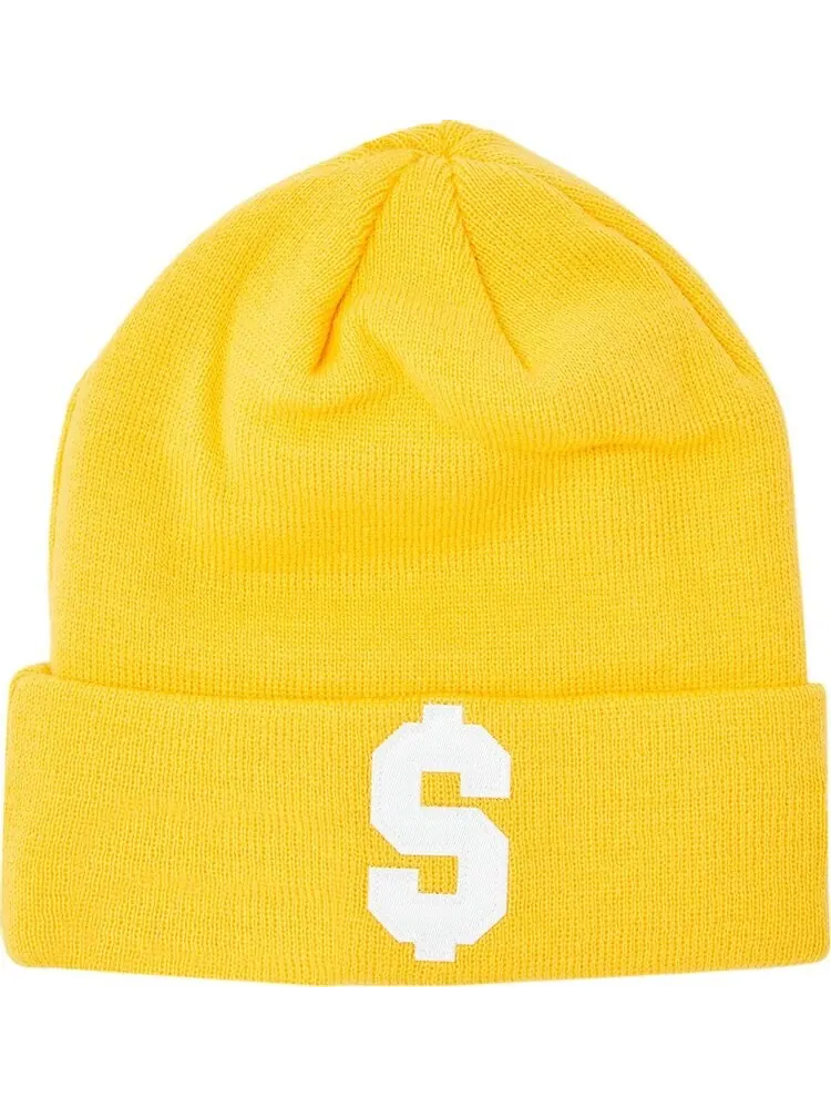 Шапка Supreme x New Era $ 'Gold' — изображение 1 из 2, золото