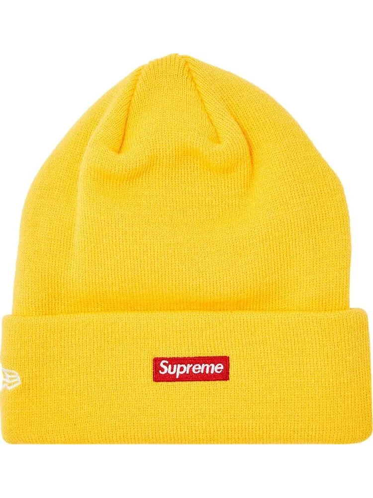 Шапка Supreme x New Era $ 'Gold' — изображение 2 из 2, золото