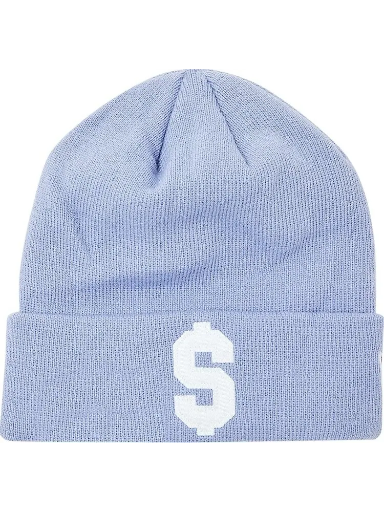 Шапка Supreme x New Era $ 'Lavender' — изображение 1 из 2, фиолетовый