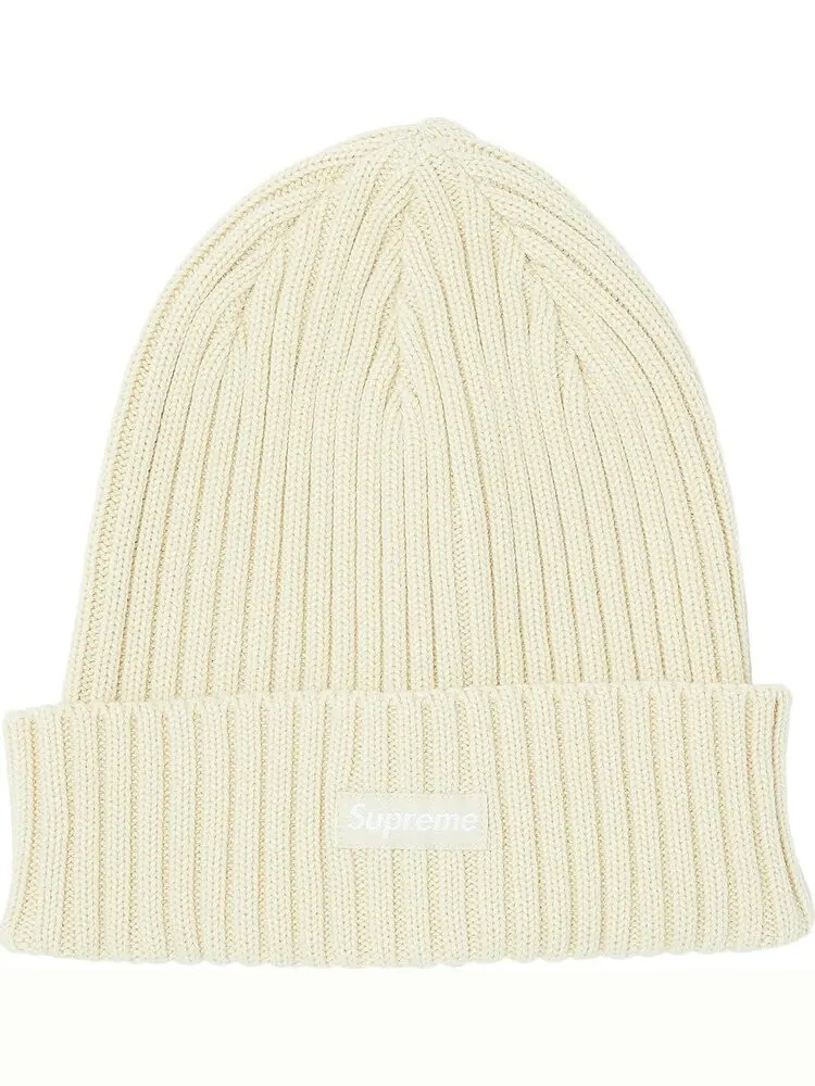 Шапка Supreme Overdyed 'Light Tan' — изображение 1 из 3, загар