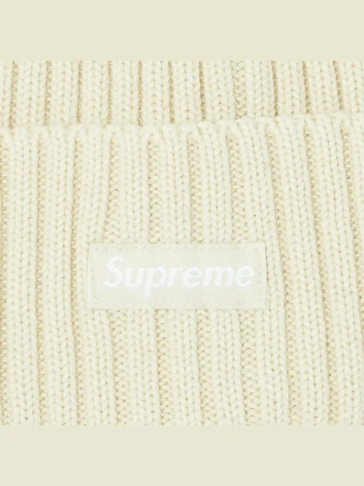 Шапка Supreme Overdyed 'Light Tan' — изображение 3 из 3, загар