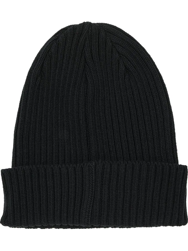 Шапка Supreme Overdyed 'Black' — изображение 2 из 3, черный